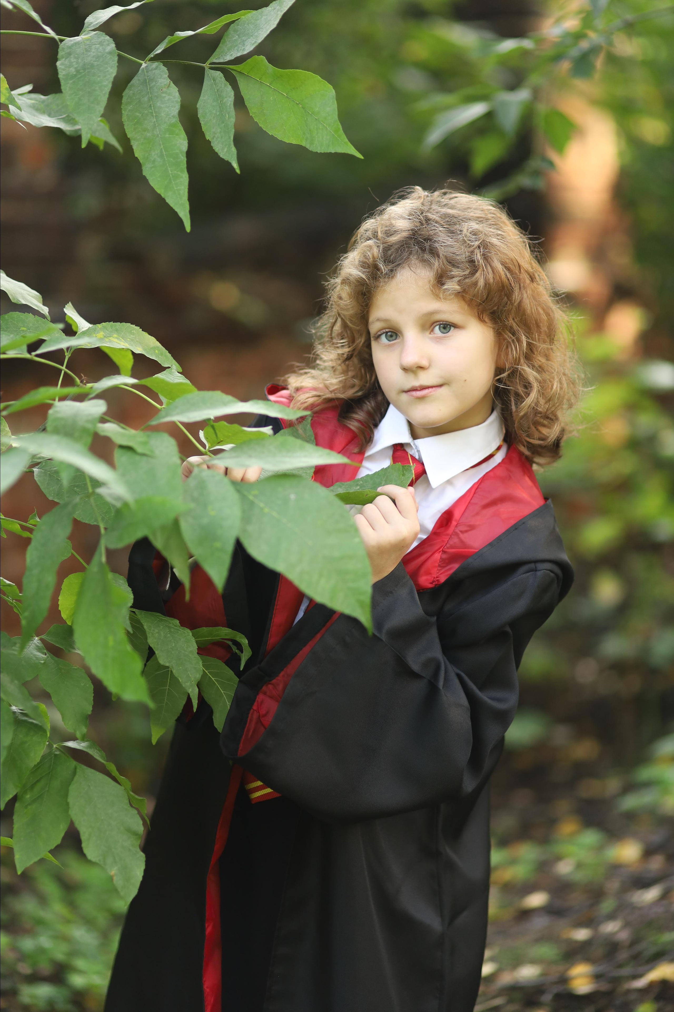 Василиса, приключения с картой Мародеров. Детский сказочный фотограф Ярославль