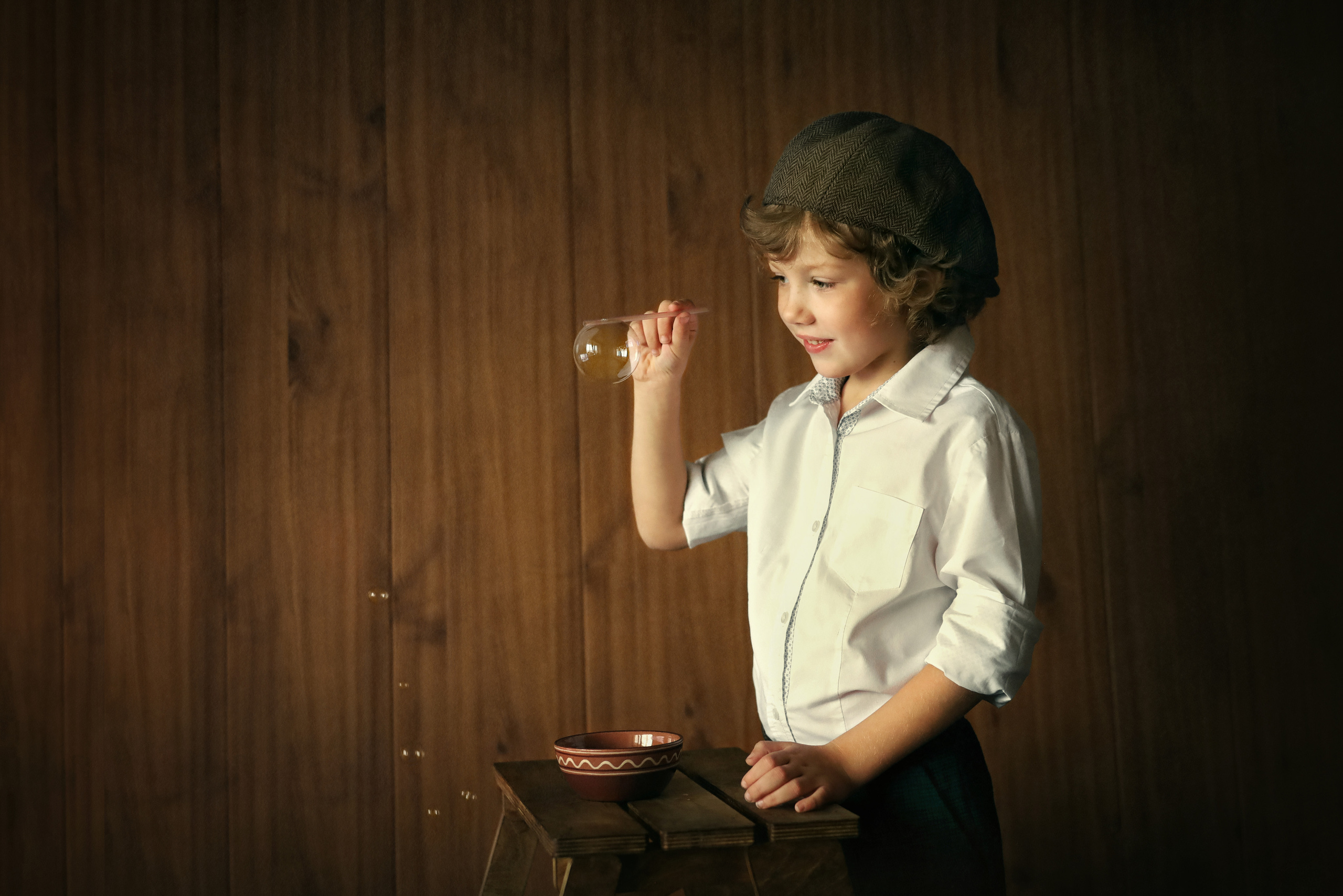 АРТ-портрет. Детский сказочный фотограф Ярославль