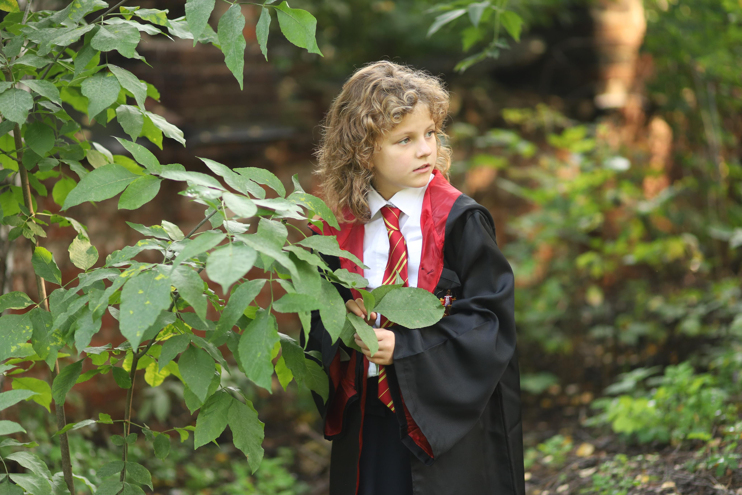 Василиса, приключения с картой Мародеров. Детский сказочный фотограф Ярославль