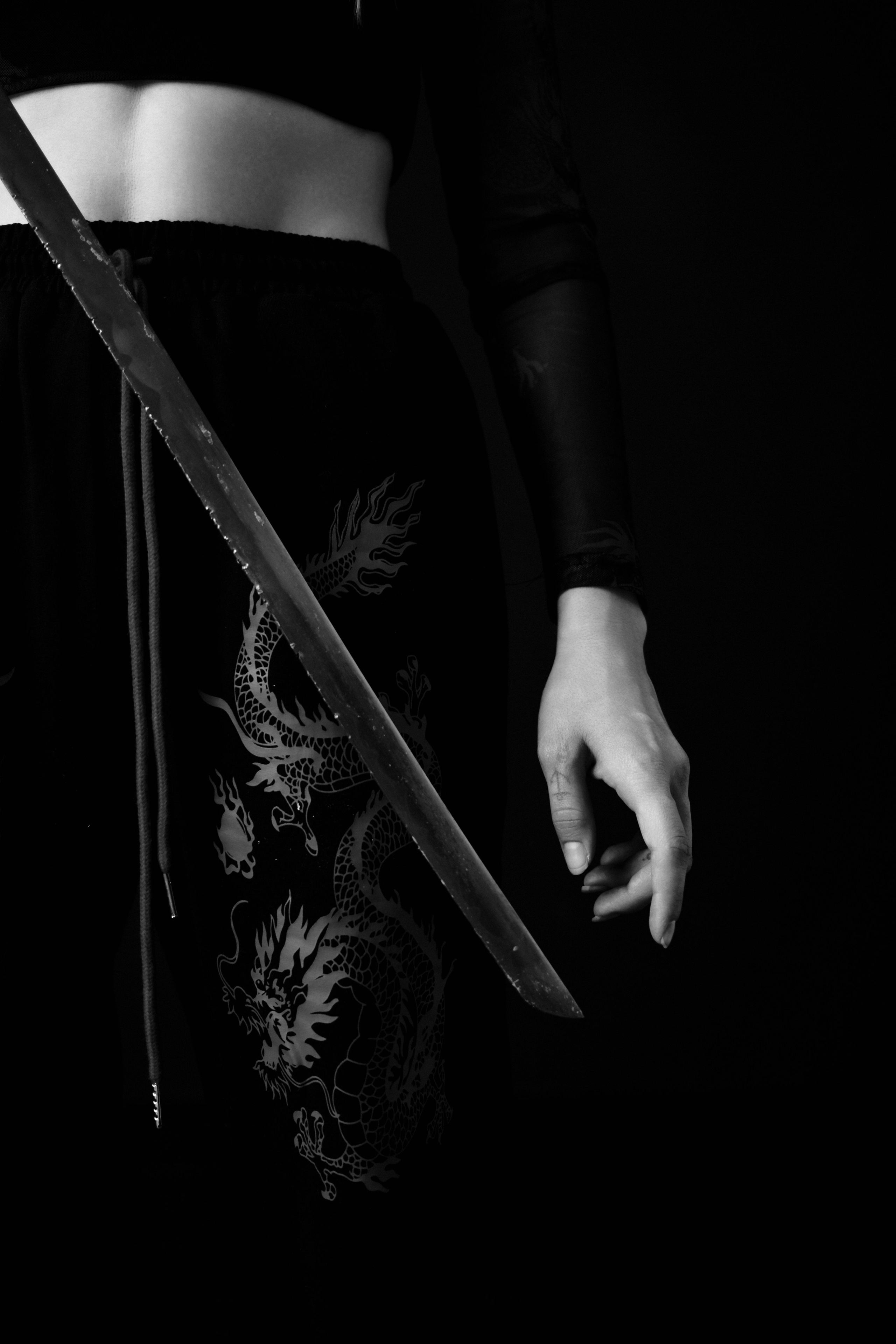 Ниндзя. Жанровый и портретный фотограф Брянск — Москва