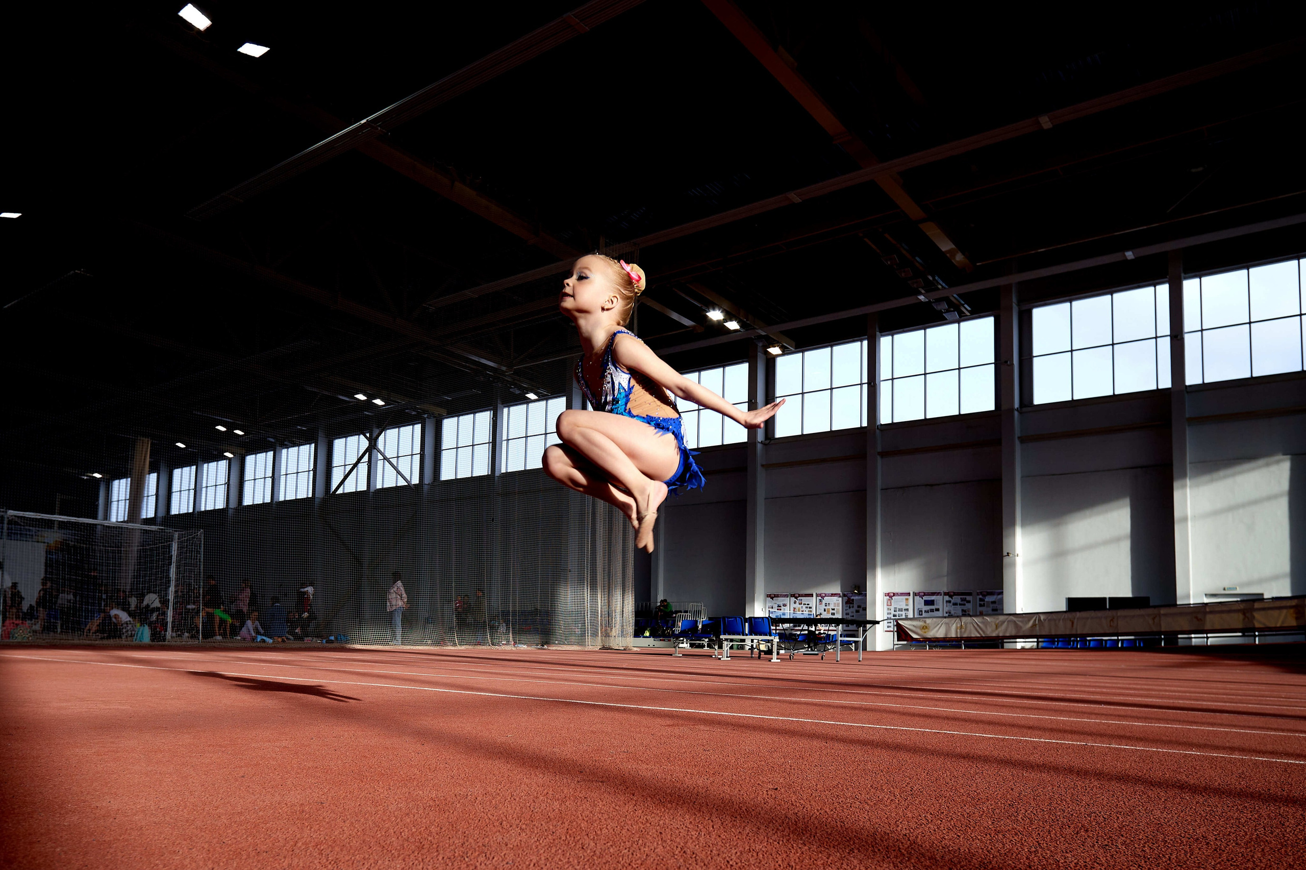 Гимнастика. Фотограф Мурманск Екатерина Мотькина