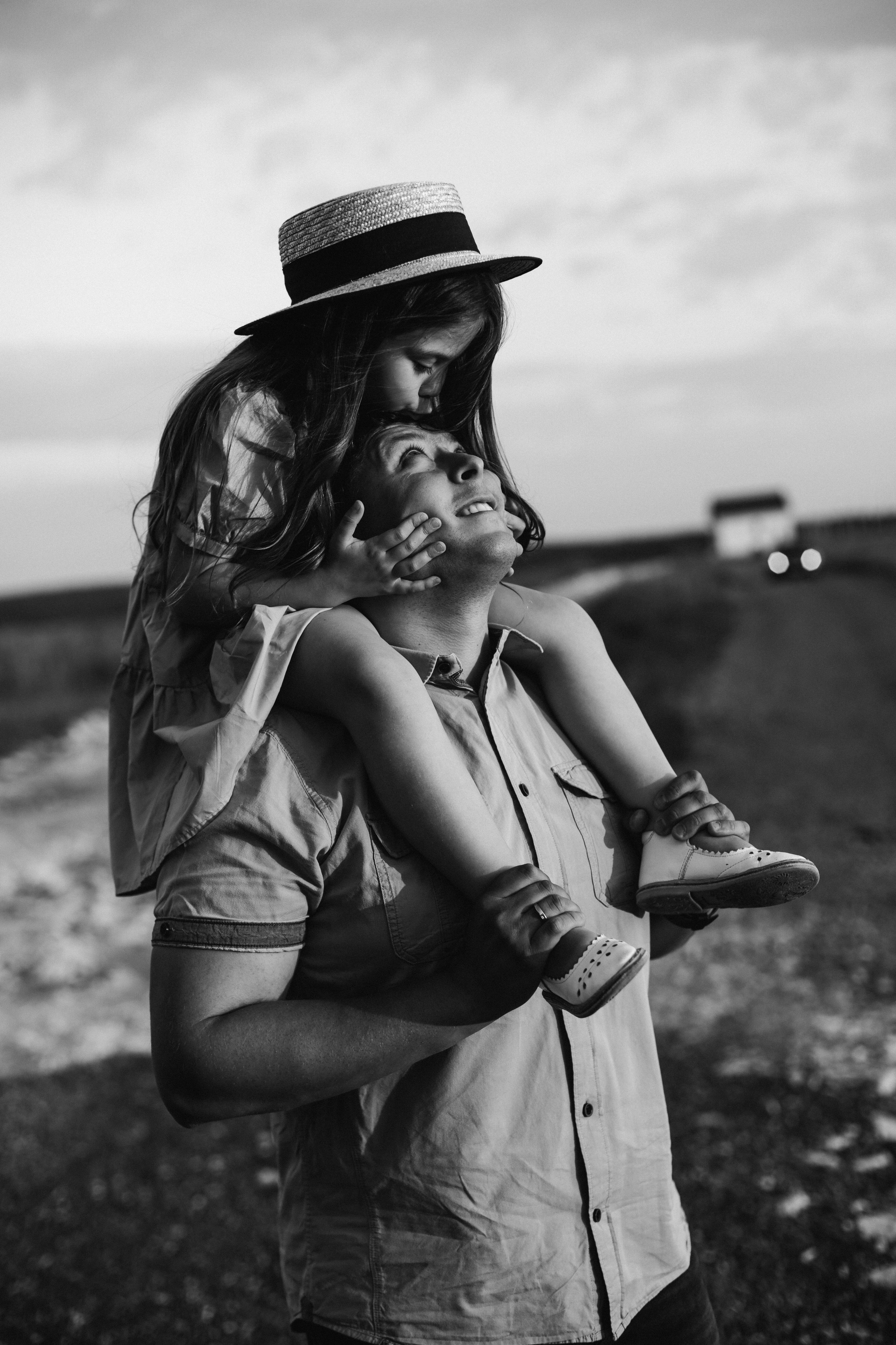 Аня, Дима и Алиса. Фотограф Перевозкина Анна