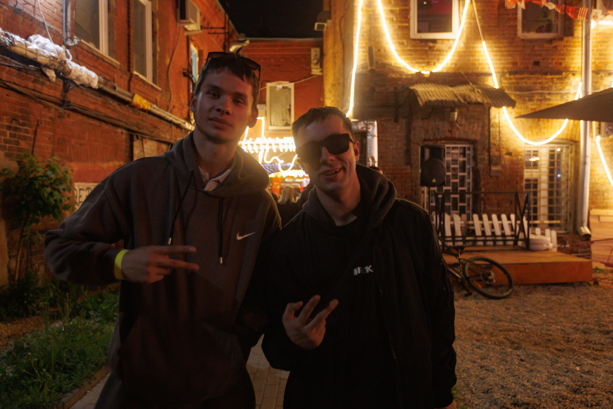 Репортаж Jahmal Триагрутрика