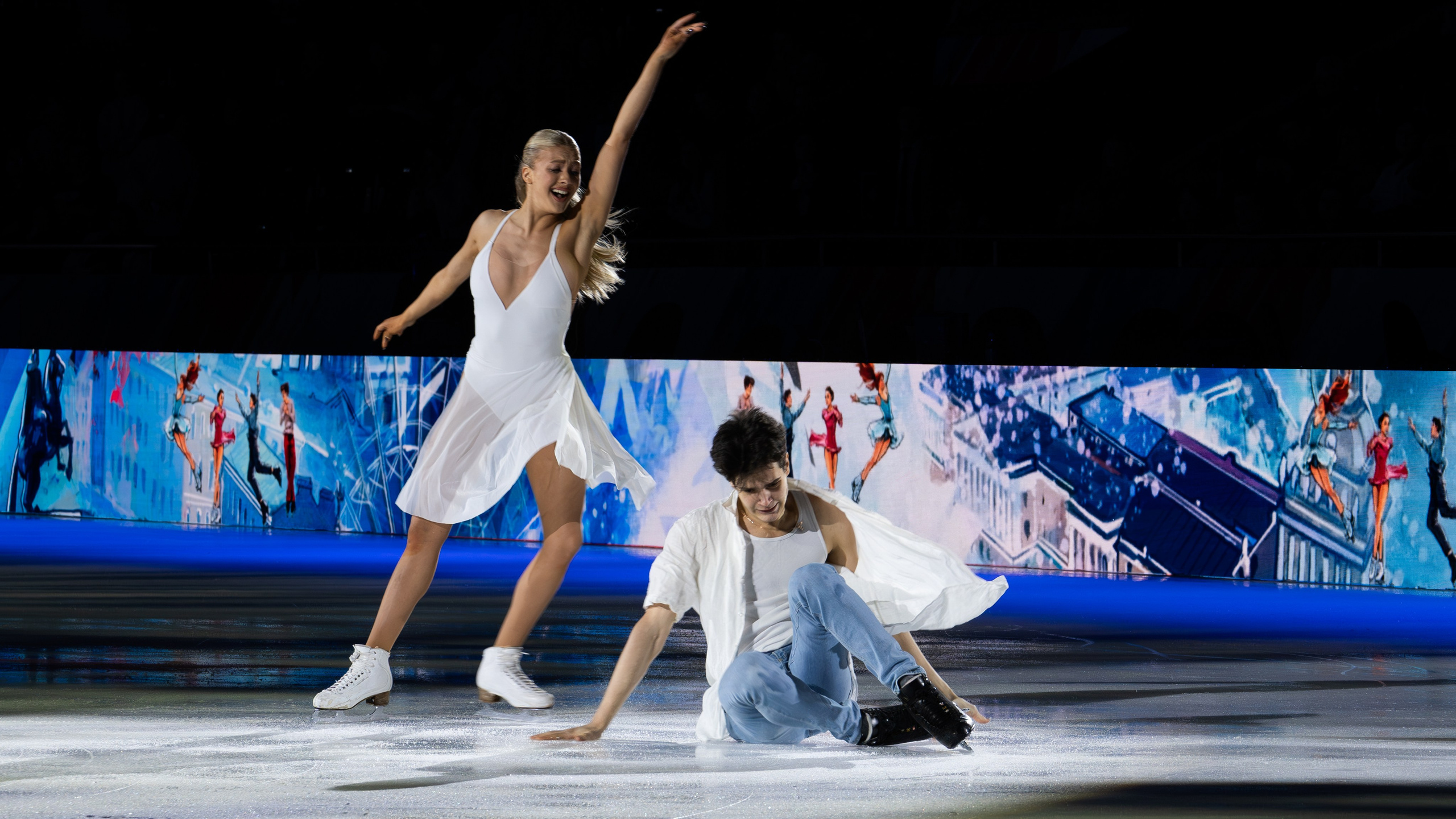 Репортаж. Студия визуального контента в Санкт-Петербурге и Москве