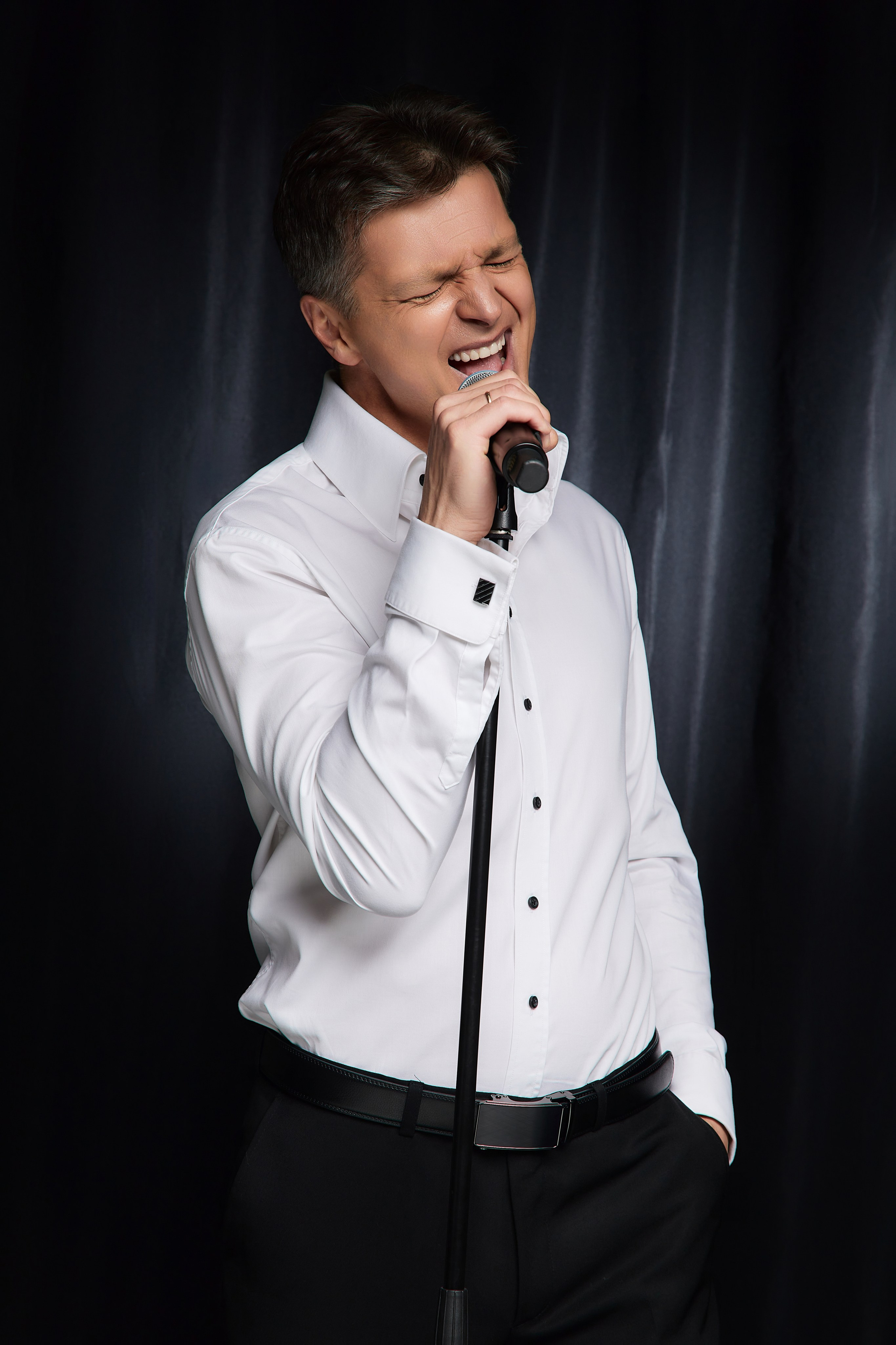 Мужская съемка для актерского порфтолио. Фотограф в Минске Анна Кучинская