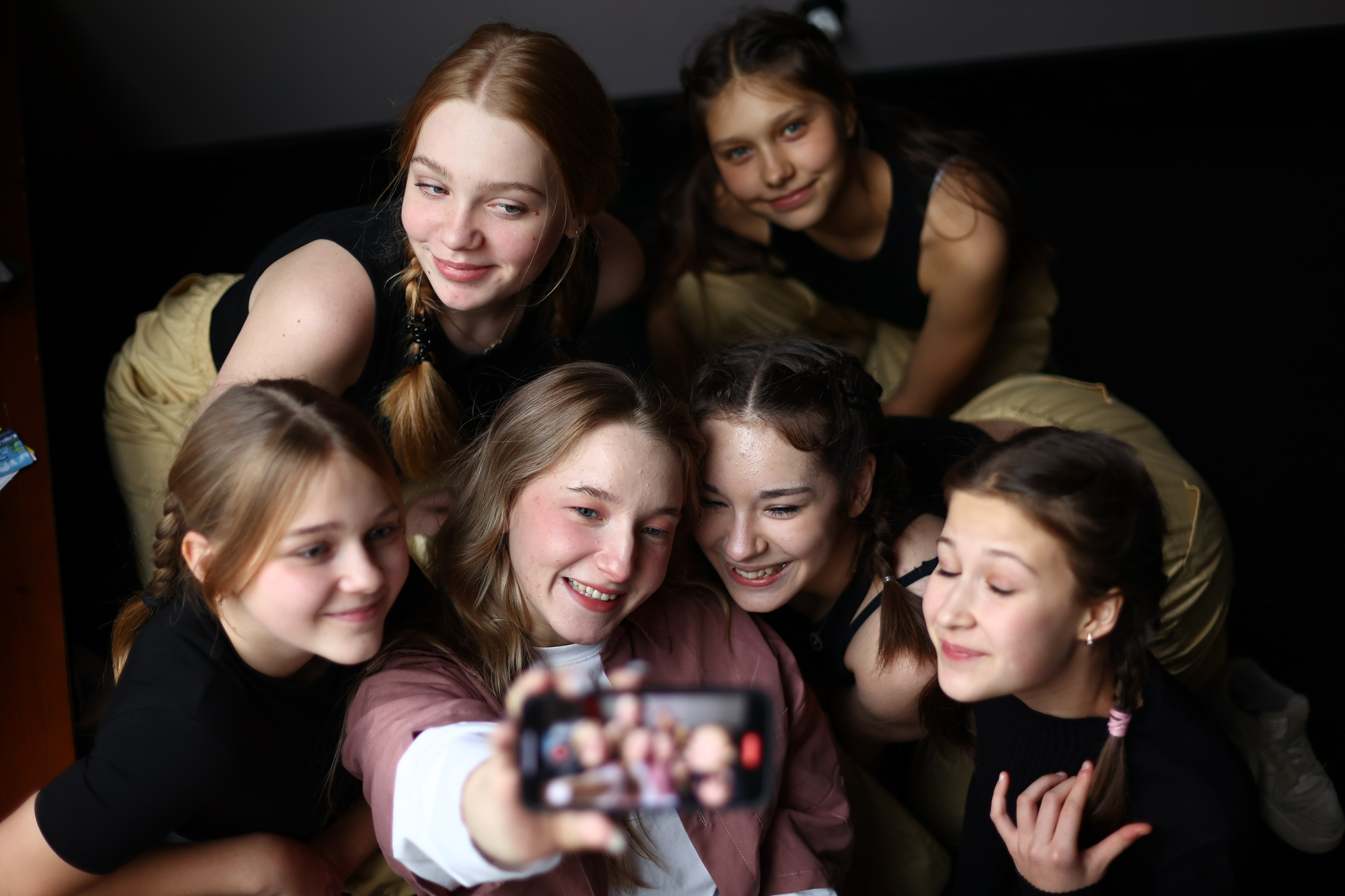 Не спорт. Профессиональной фотограф в Санкт-Петербурге Алексей Киселёв