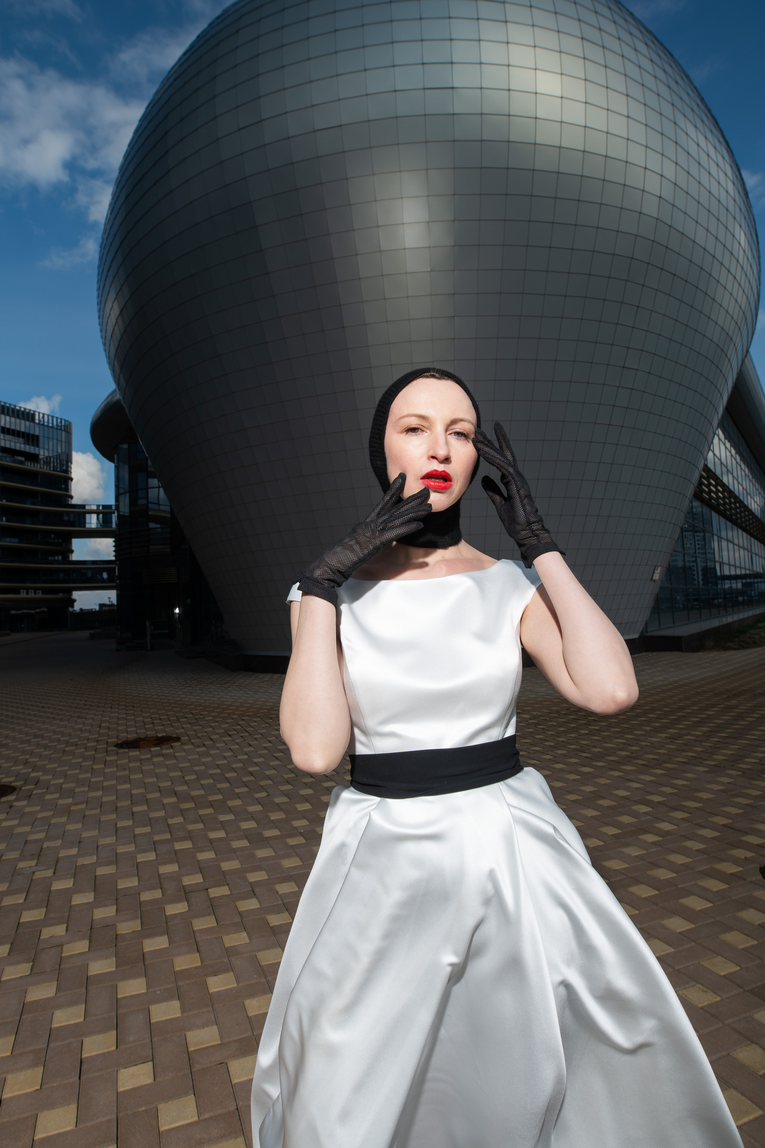 Светлана. Свадебный салон-ателье Бонжур в Минске Bonjour