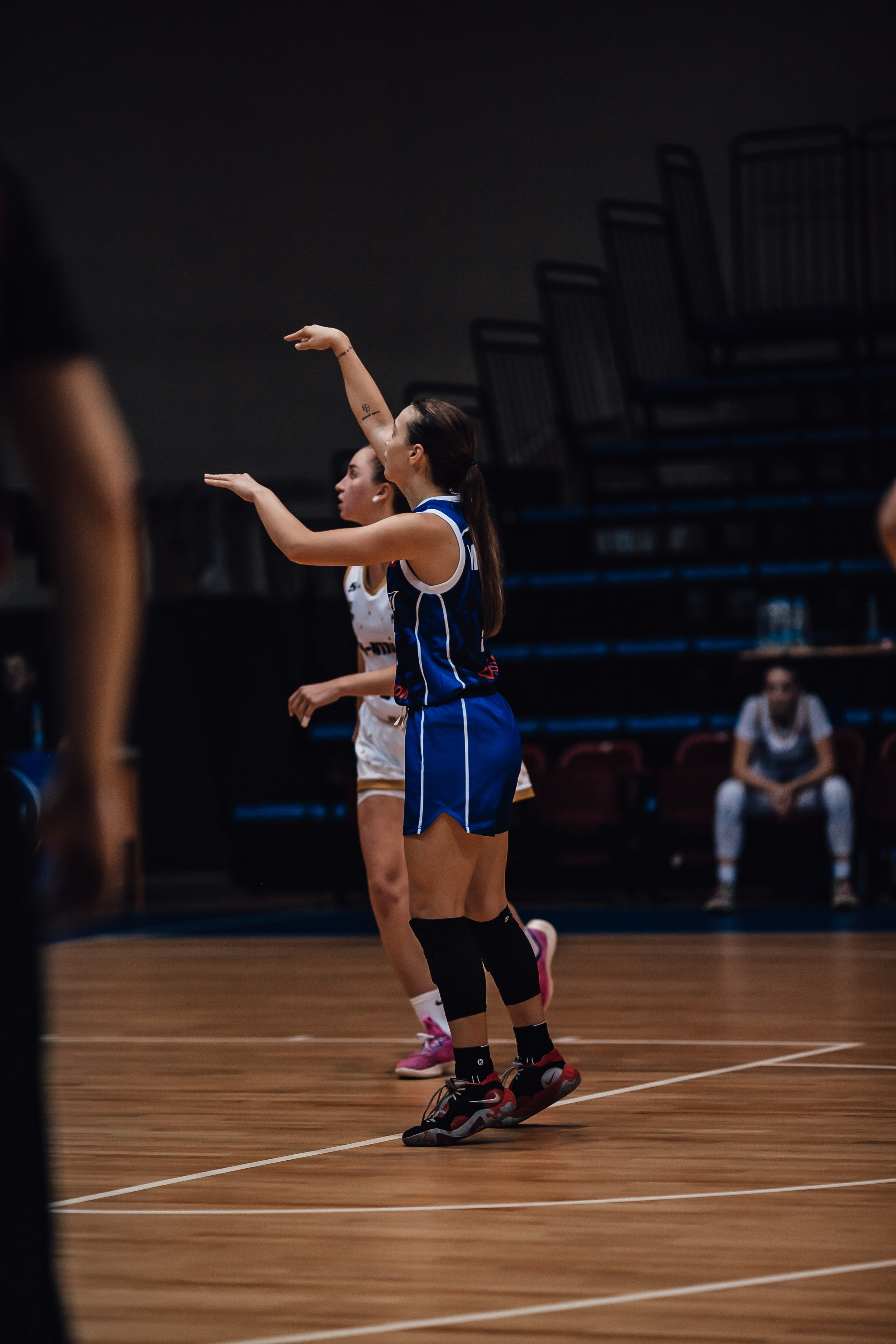 Кубок Берлина / БК ЧГУ-Атланта — БК Казаночка. Фотография