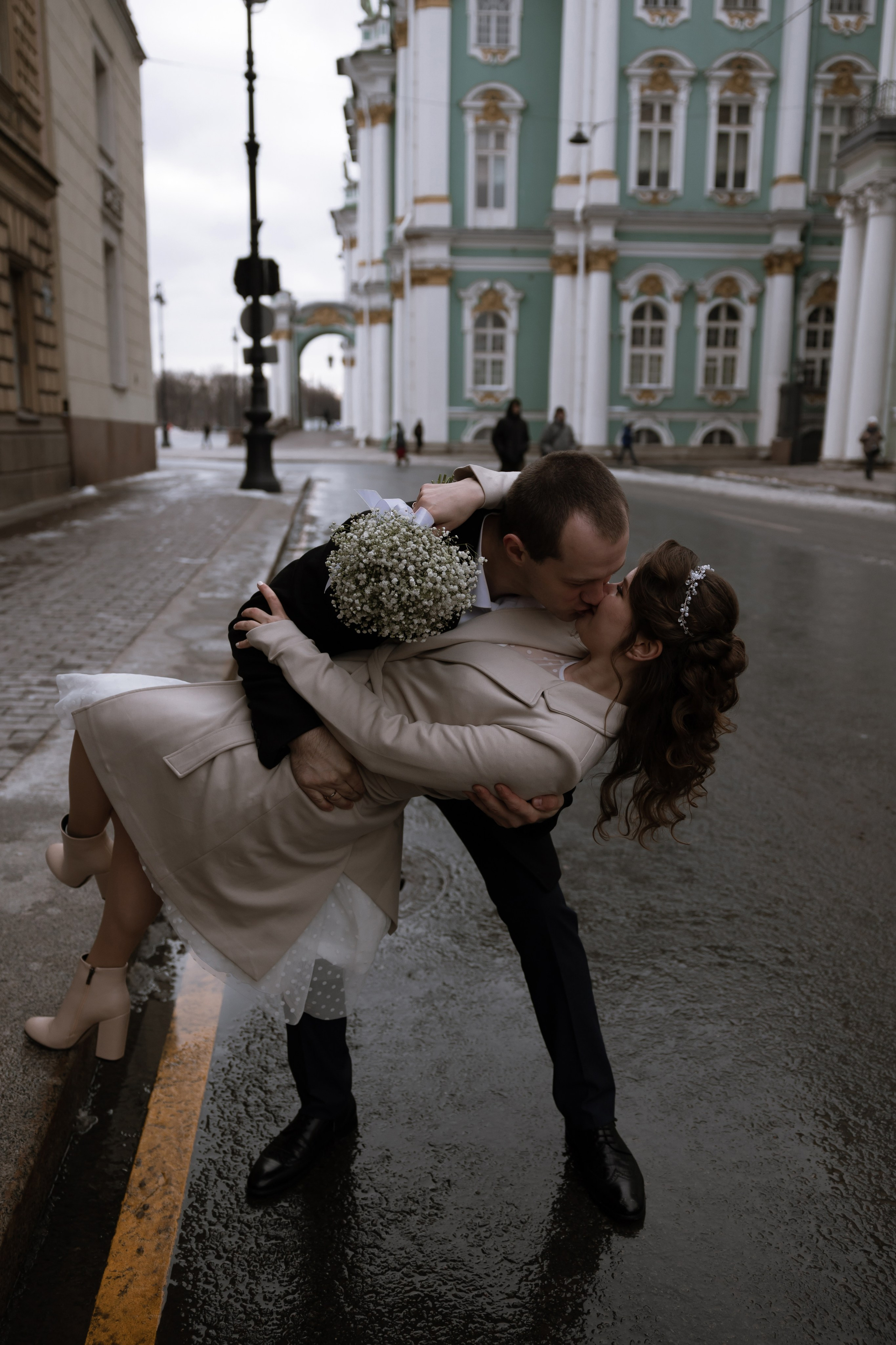 Артем и Александра. Свадебный фотограф в Санкт — Петербурге и Ленинградской о