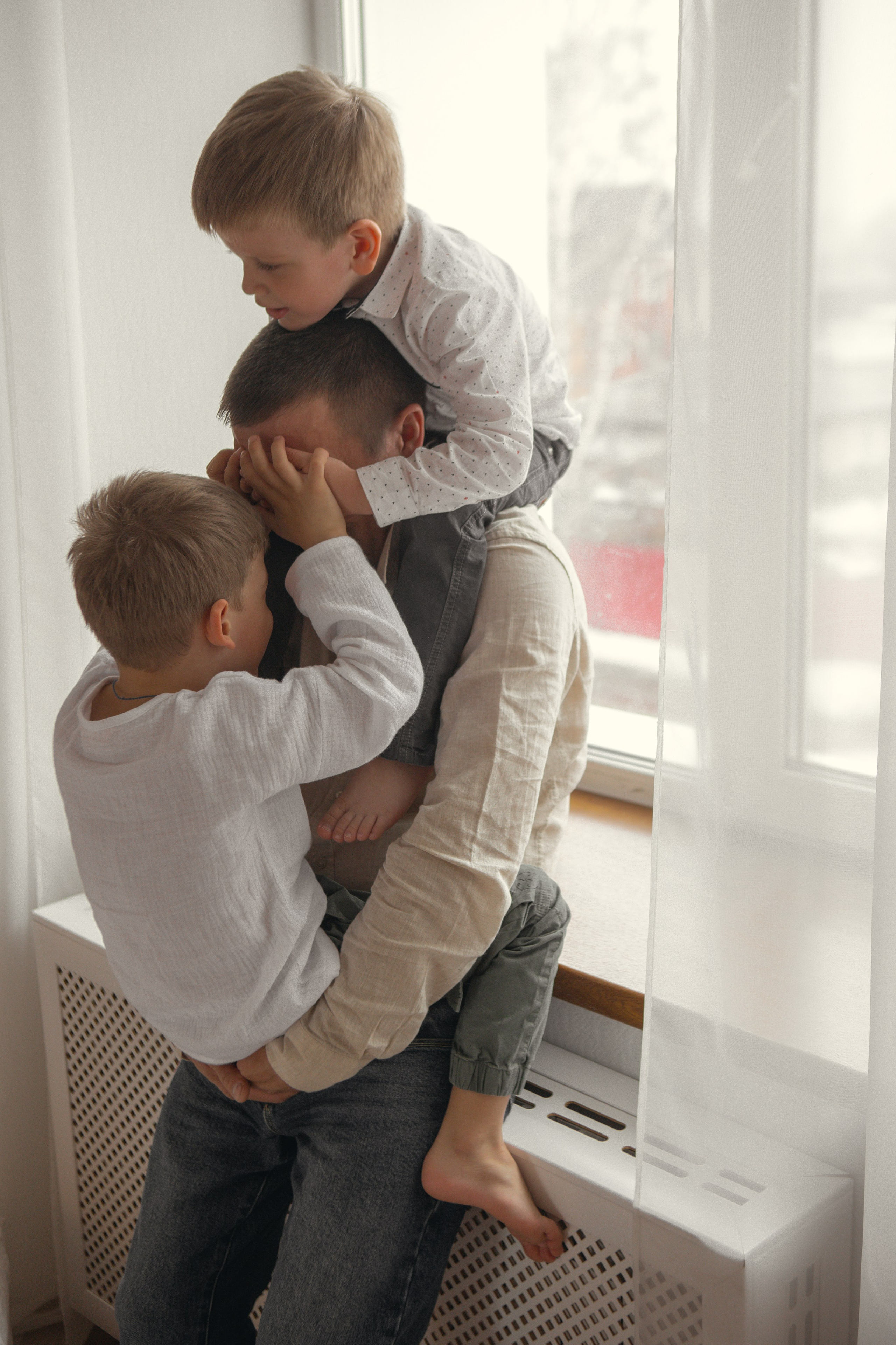 Семья Елены. Свадебный, семейный фотограф. Выпускные альбомы в Коченёво / Новосибирск. Наталья Байкуш