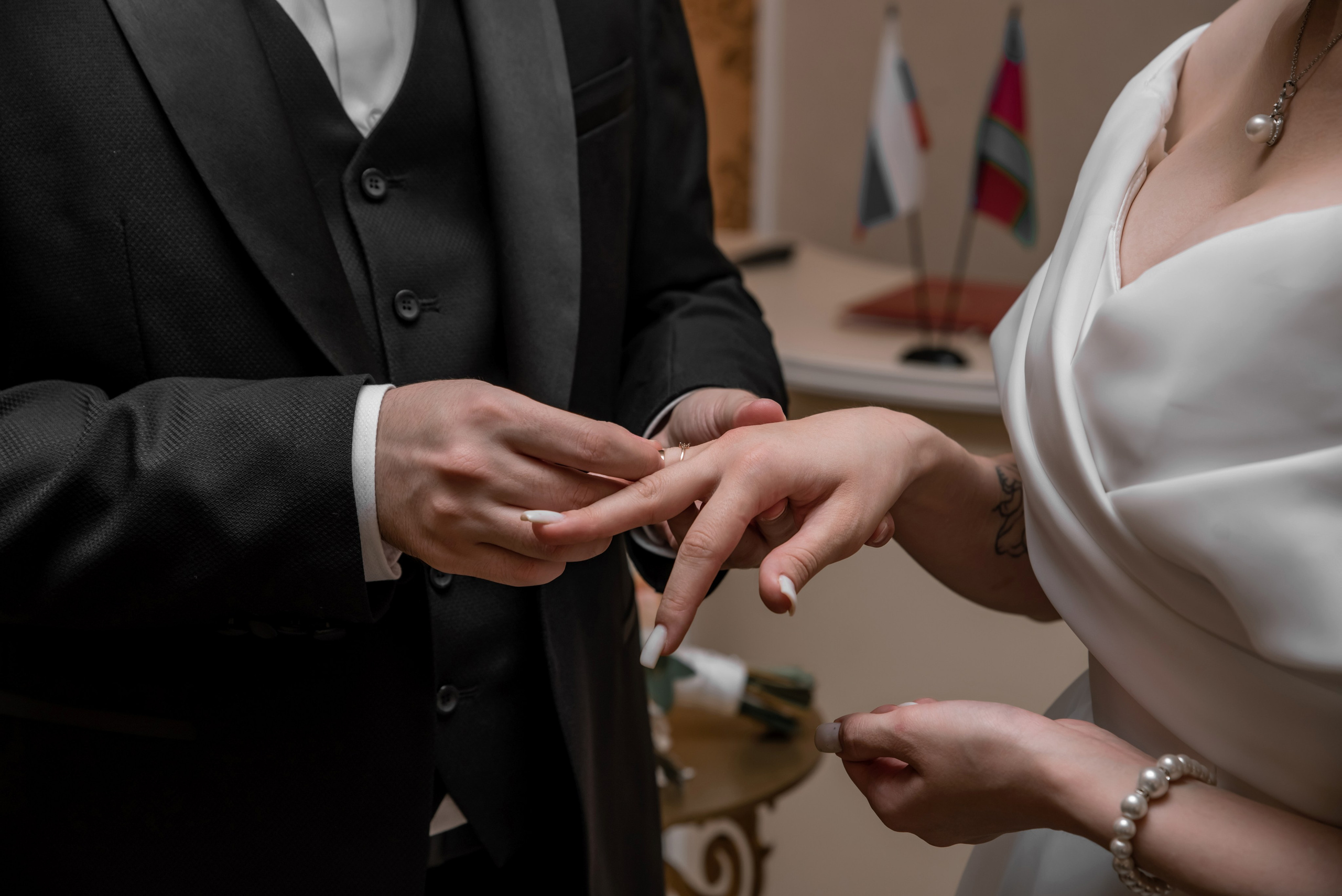 Анастасия и Иван. Свадебный и семейный фотограф в Краснодарском крае