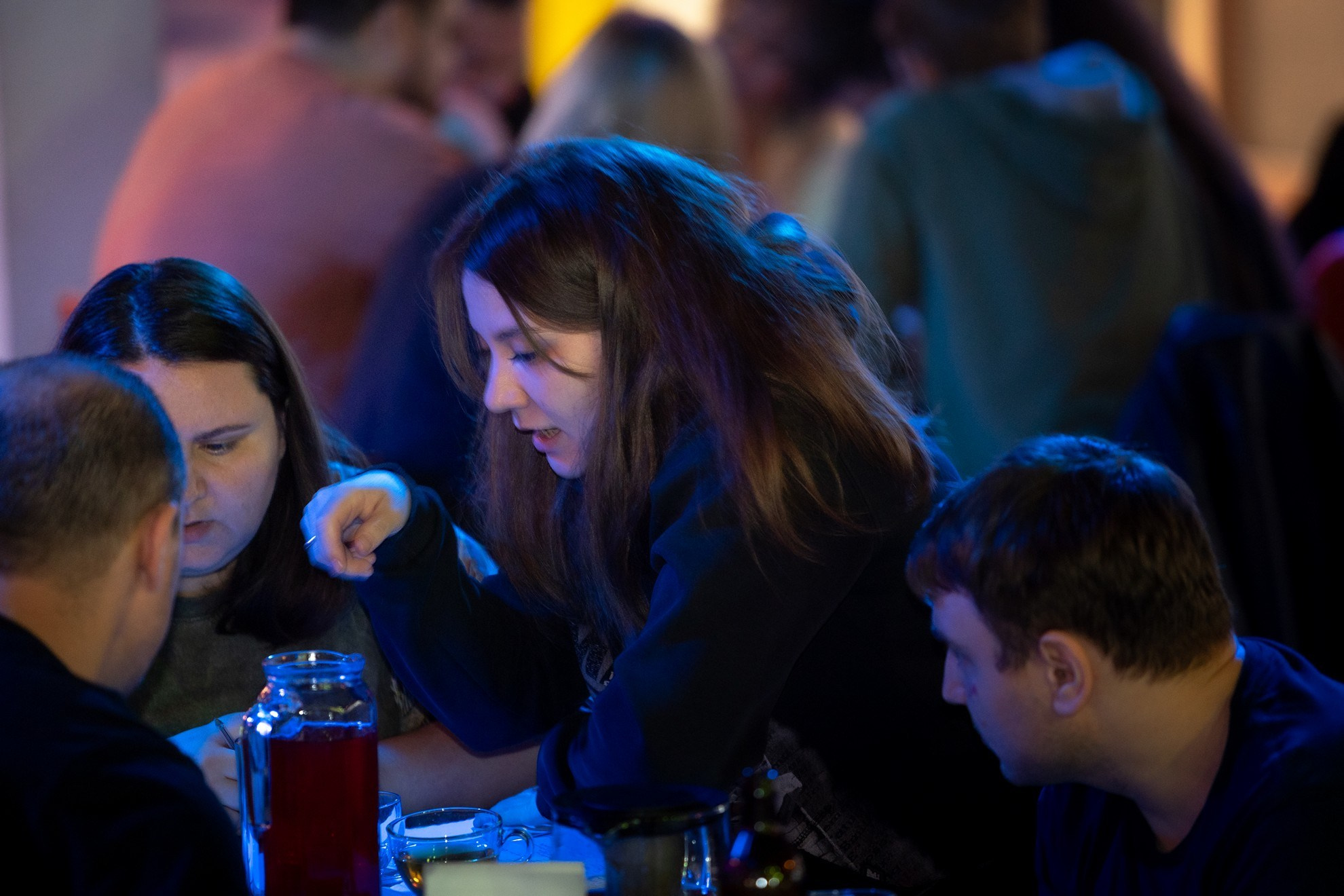 КВИЗ 5й Уровень. Свадебный и репортажный фотограф в Москве и Московской области