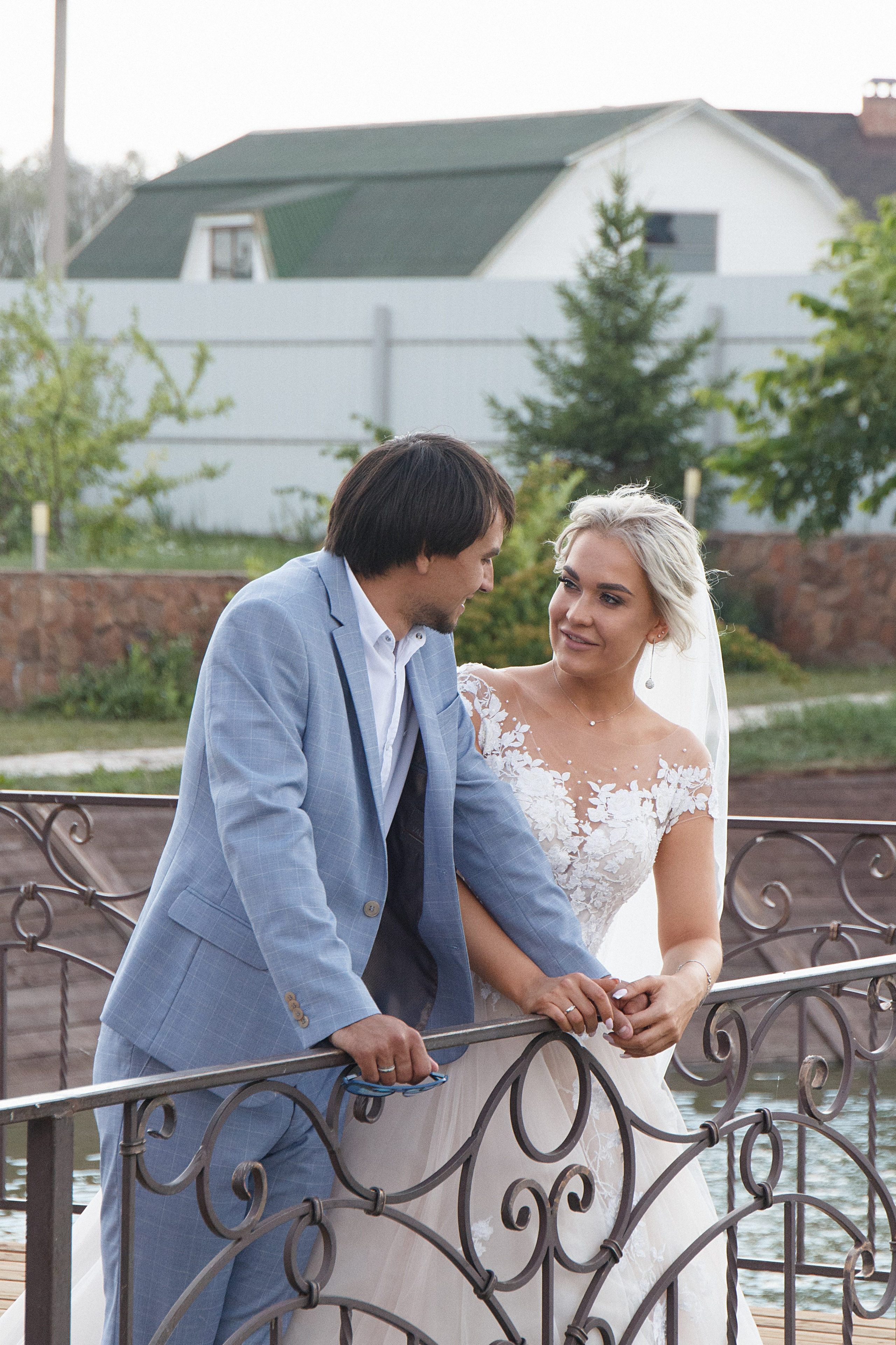 Анастасия & Павел. Фотограф и видеограф в Омск/Москва Сащенко Лера