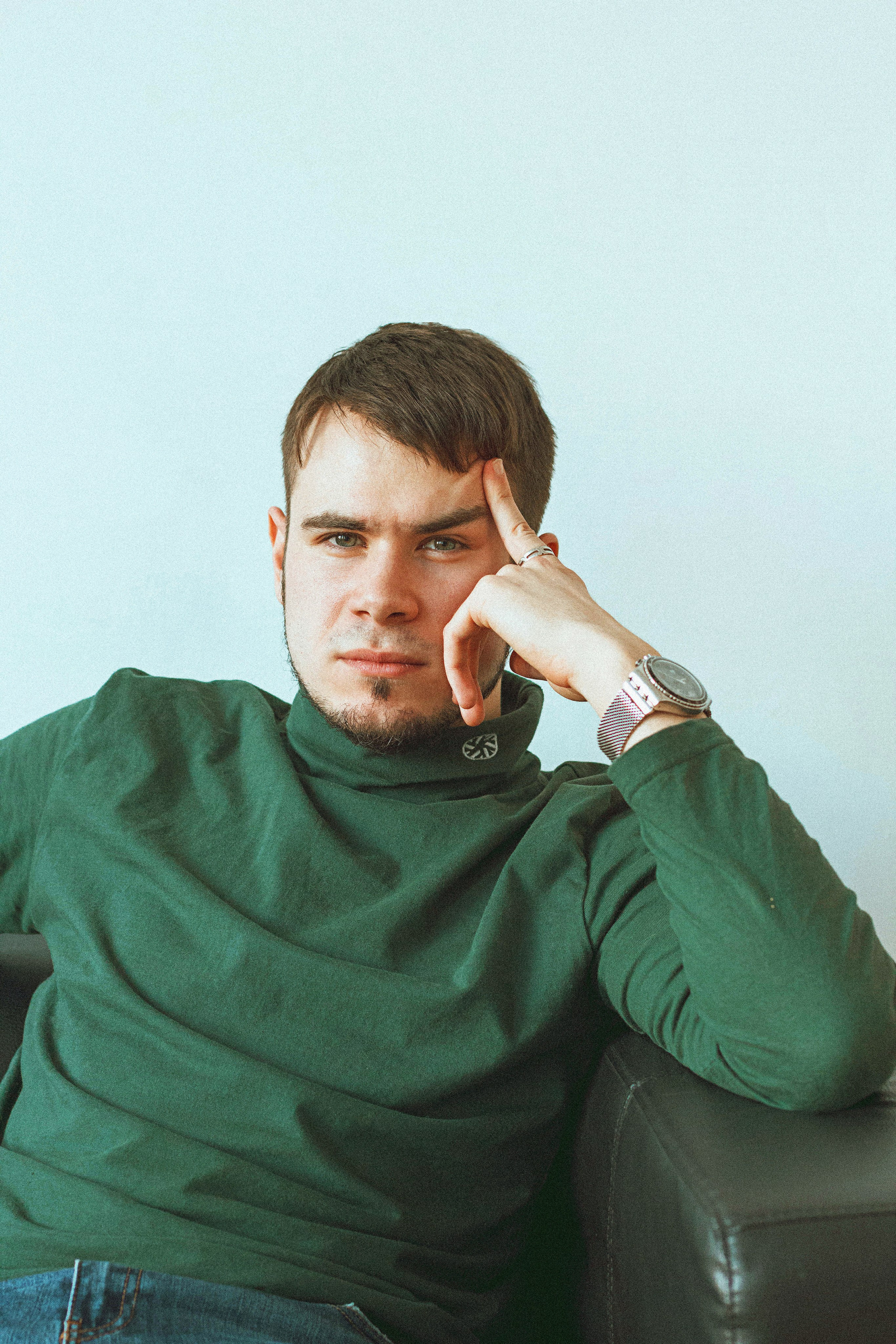 Нейропсихолог Егорыч. Фотограф и видеограф в Омск/Москва Сащенко Лера