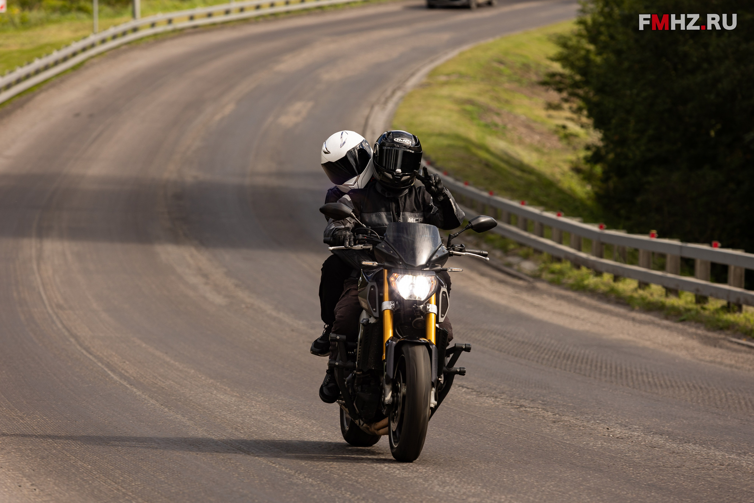 Мотоцунами 3 этап 2025 года. Фотограф Ольга Гирусова «Пантерочка» Москва