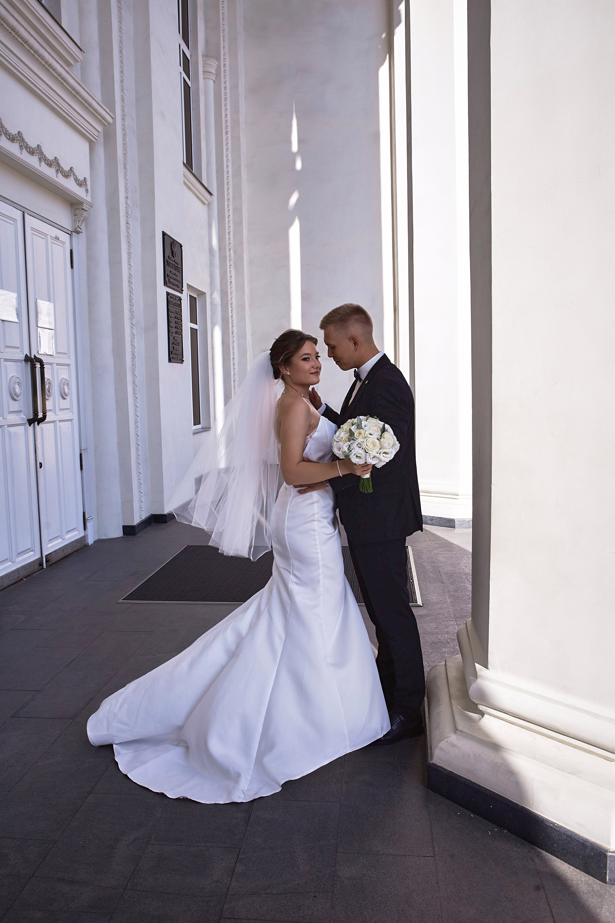 Свадебная съемка Артема и Евгении. Семейный и свадебный фотограф в Краснодаре Михеева Светлана