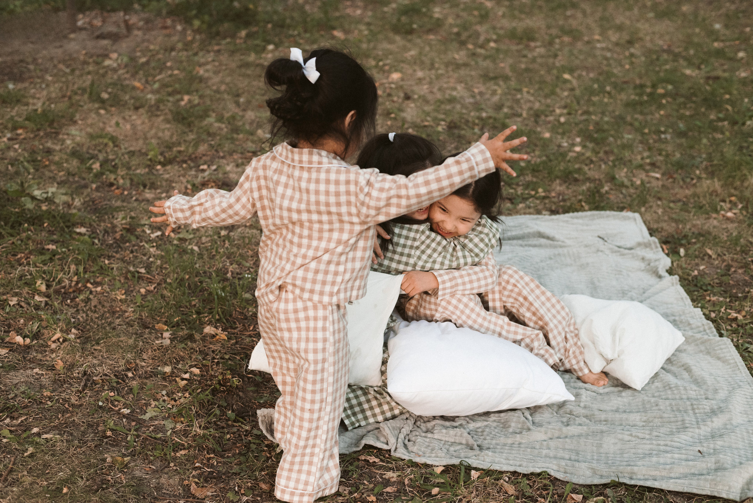 Uma Avaz Muslima Alia & Tommye. Natalia Finch Photography — Family, Kids & Pet Photographer in Chicago, IL