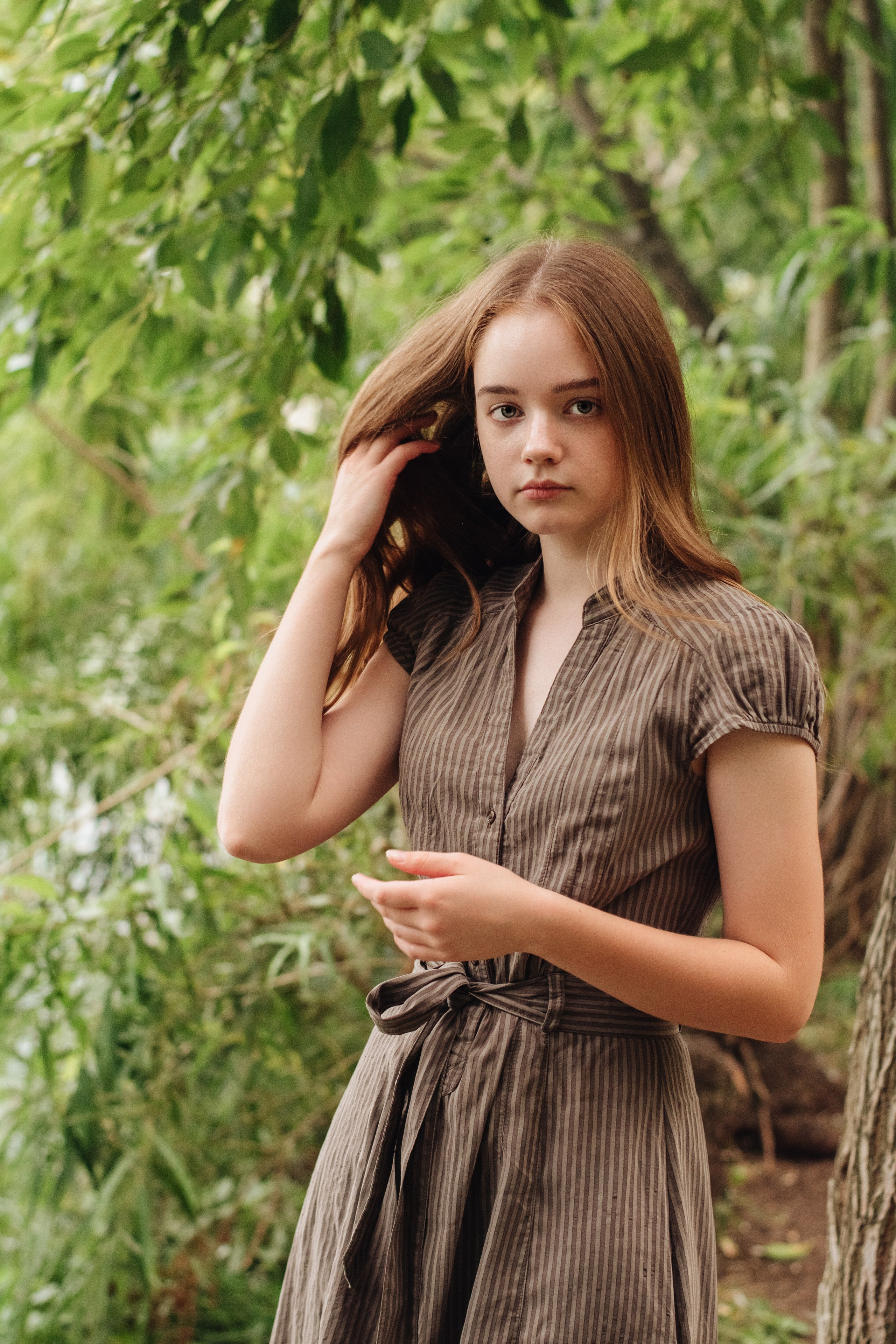 Прогулочная фотосессия. Фотограф в Кирове Инна Софронова