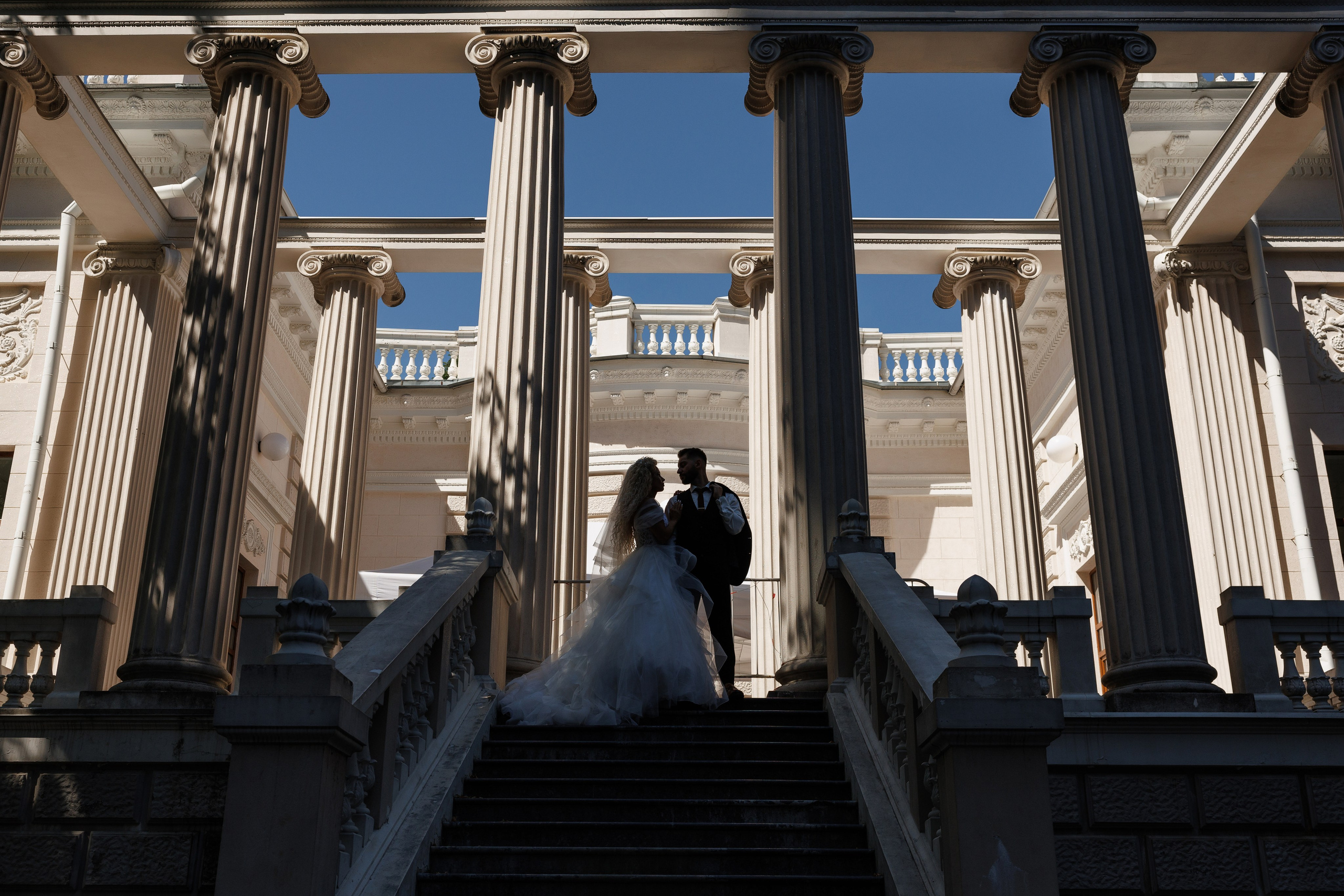 Максим и Диана. Фотограф Ставрополь Петр Голубенко