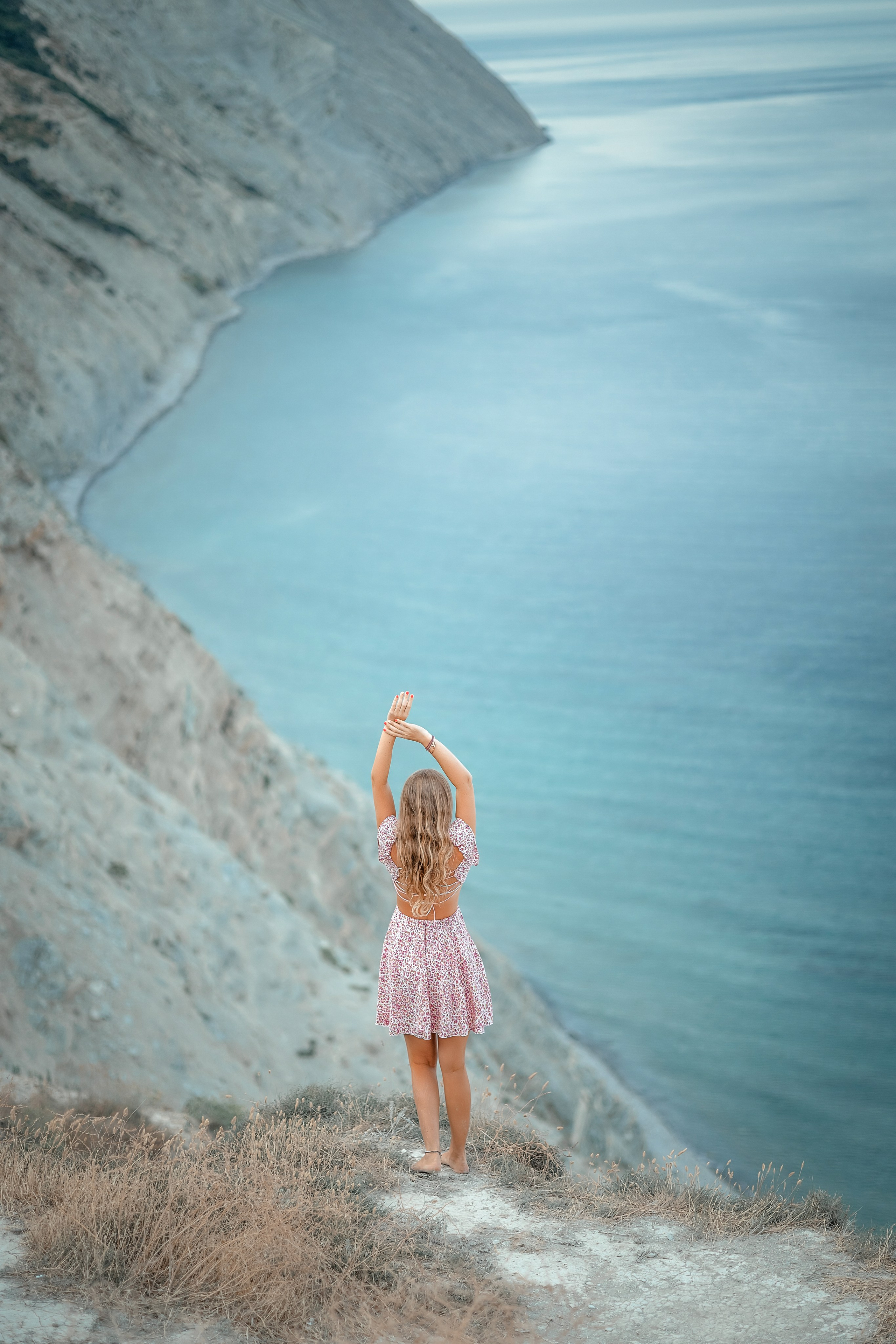 Смотровые площадки «400 ступеней». Художественный фотограф Анапа Александра Долбикова