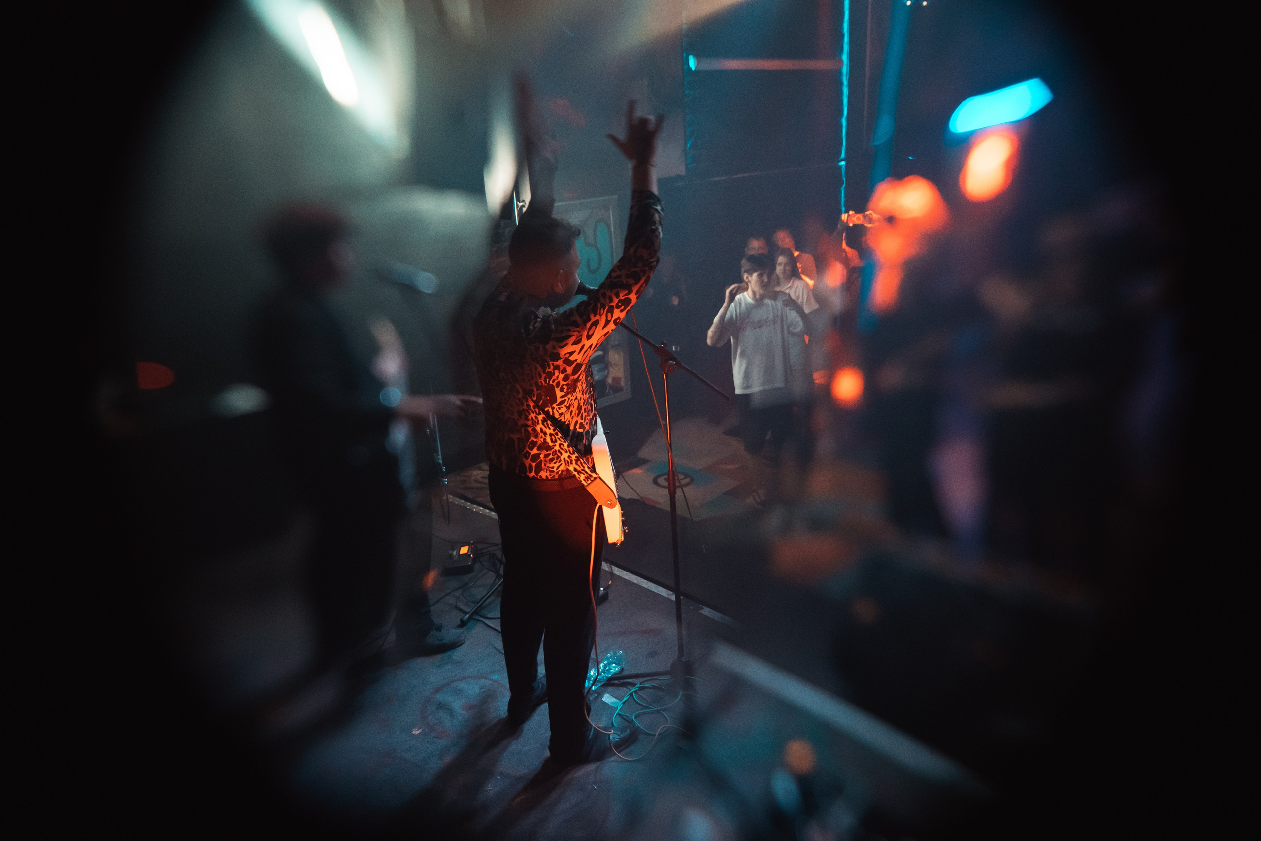 Tihi val, Summer hot rock, 12.07.2025, Эрмитаж. Фотограф Регина Крикунова г. Красноярск