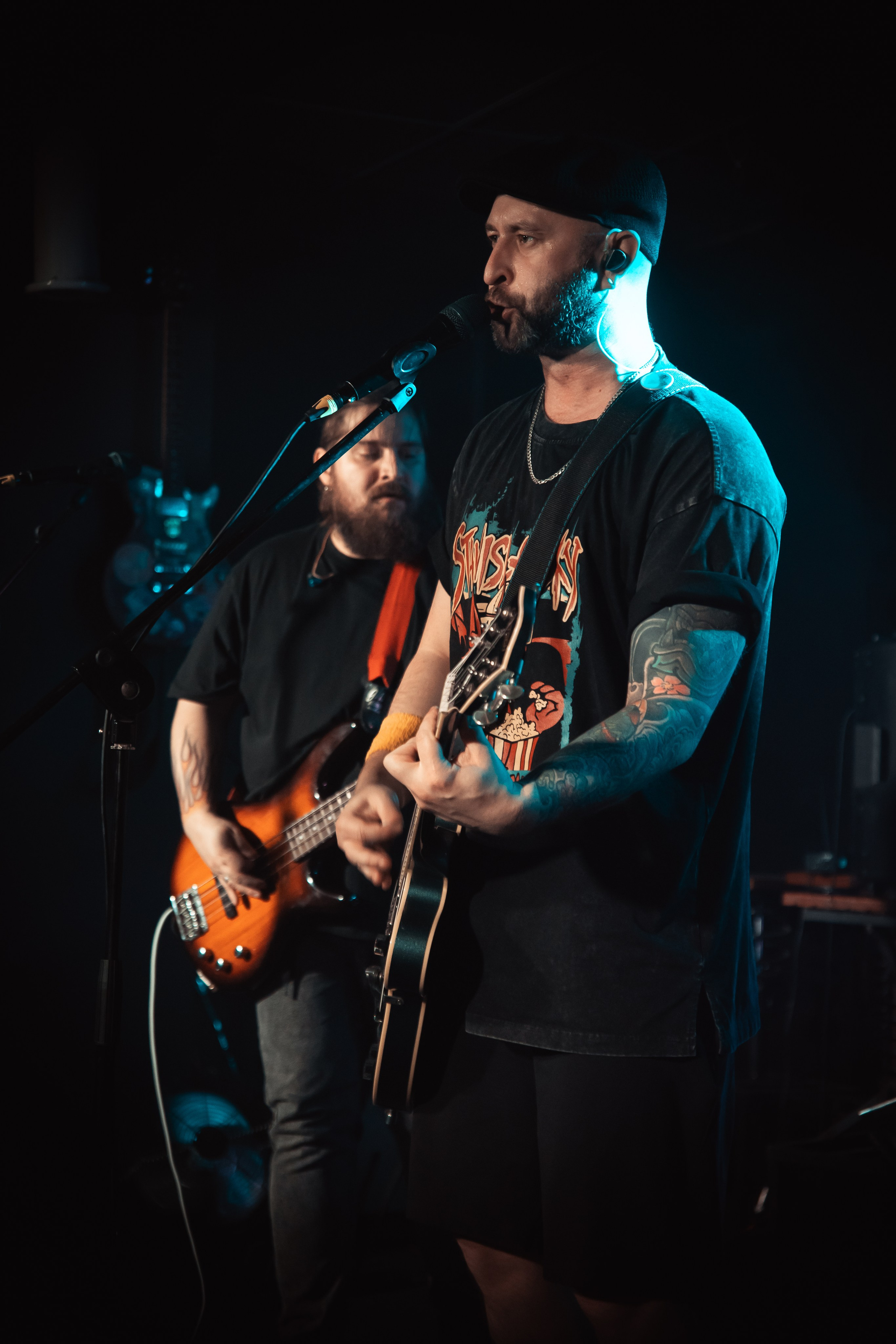 Stanislavsky, 64/6, 07.01.2026. Фотограф Регина Крикунова г. Красноярск