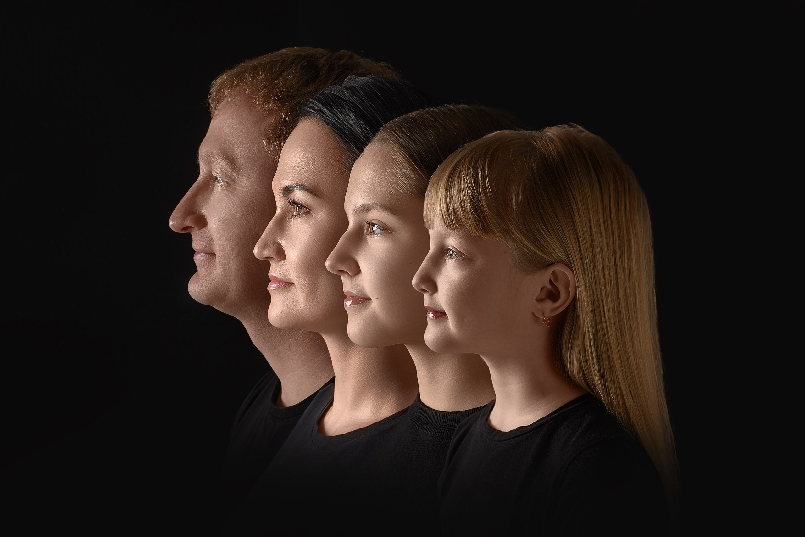 ПОКОЛЕНИЯ. Семейный фотограф Екатеринбург Лора Мур