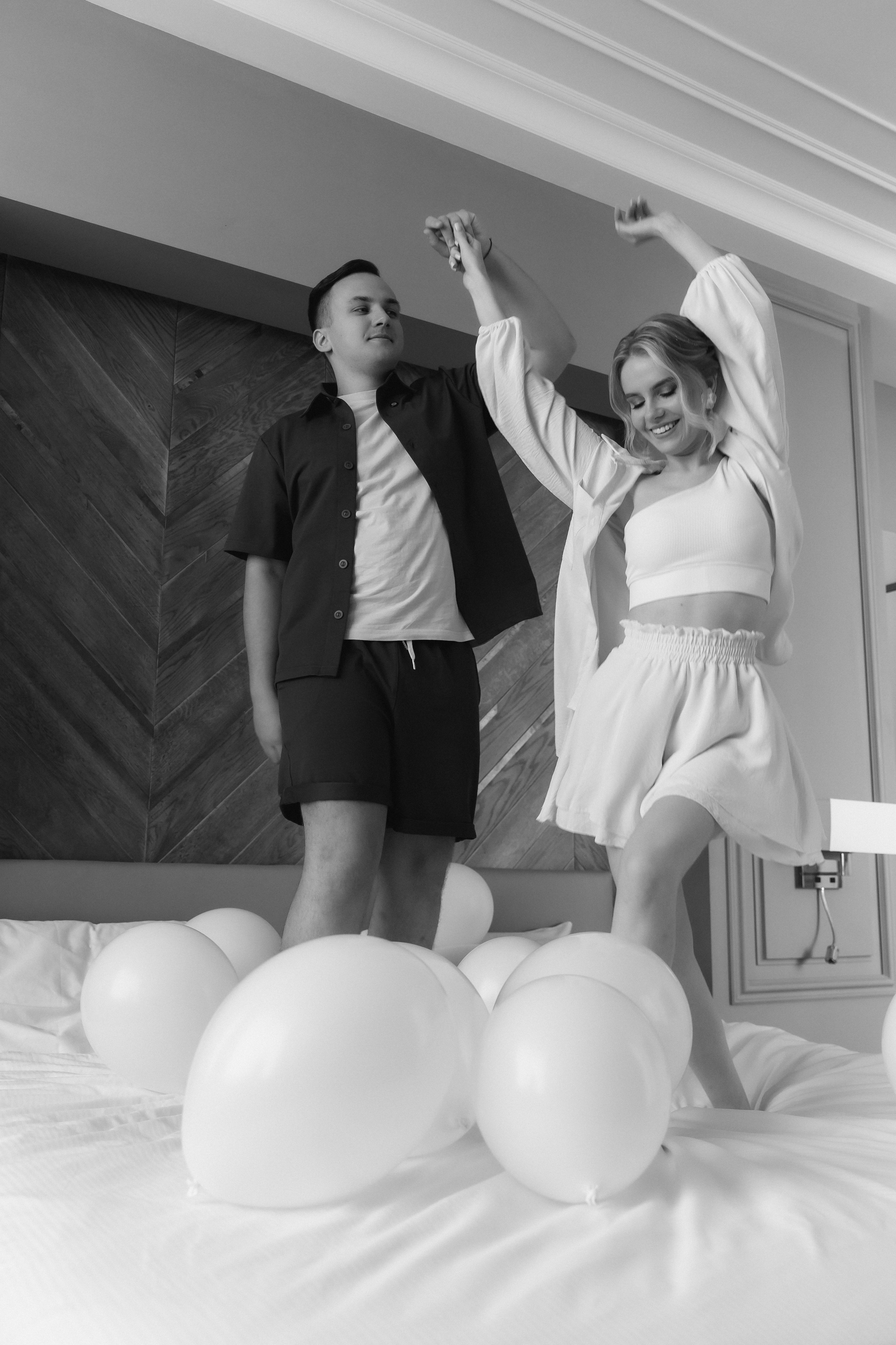 Артём и Дарья. Фотограф в Волгограде — Александра Искандерова