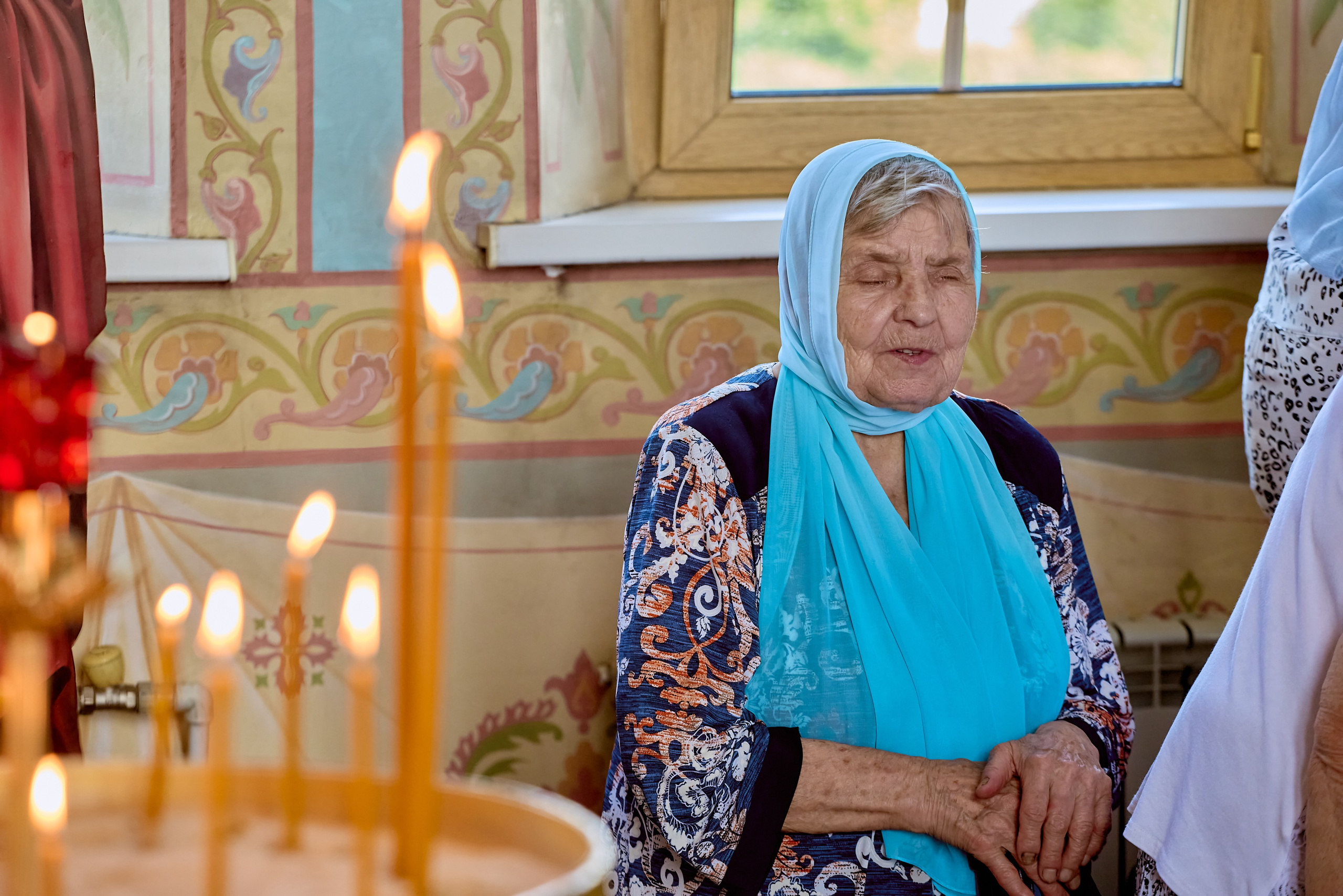 Фотографии празднования обретение мощей прп. Серафима Саровского чудотворца