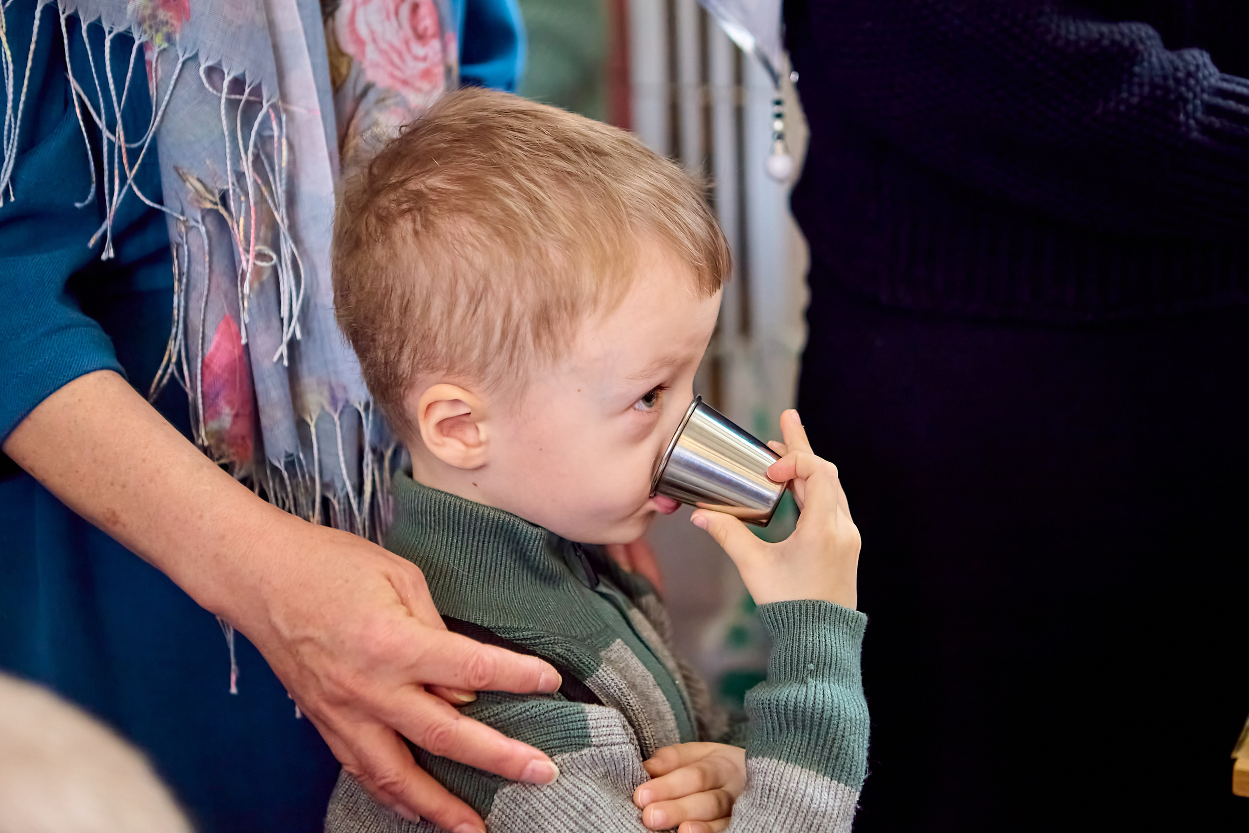 Божественная Литургия