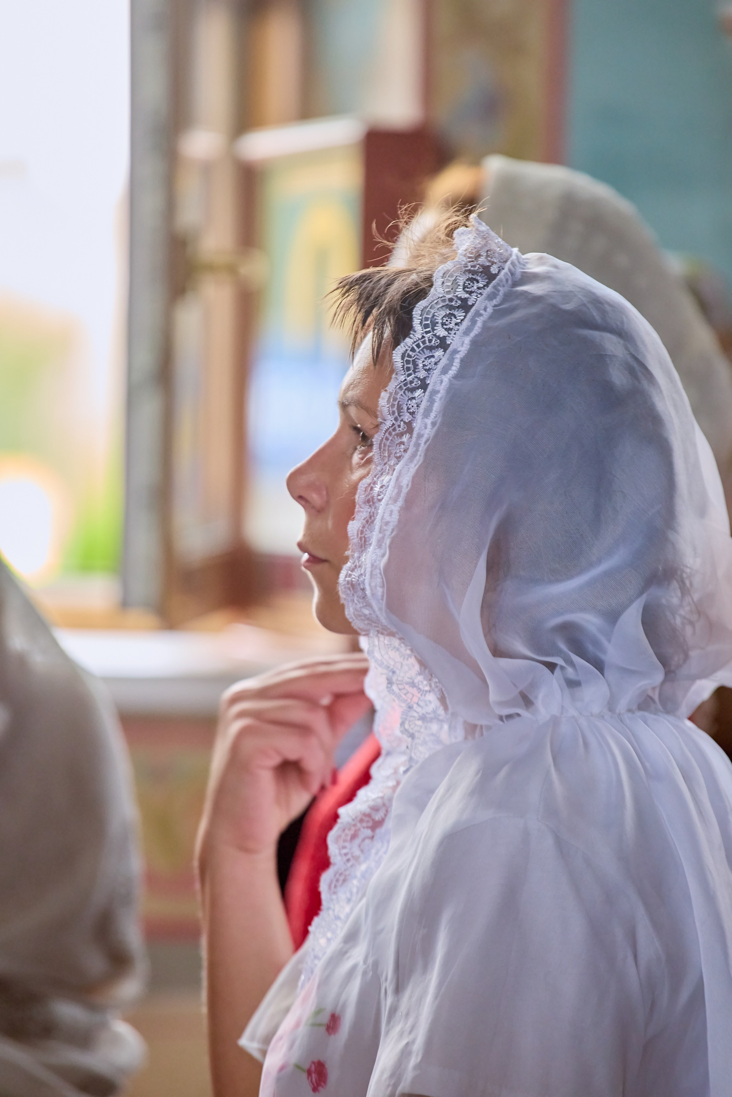 Лица Храма — Взрослый портрет. Православный фотограф Николай Голованов г. Дзержинск