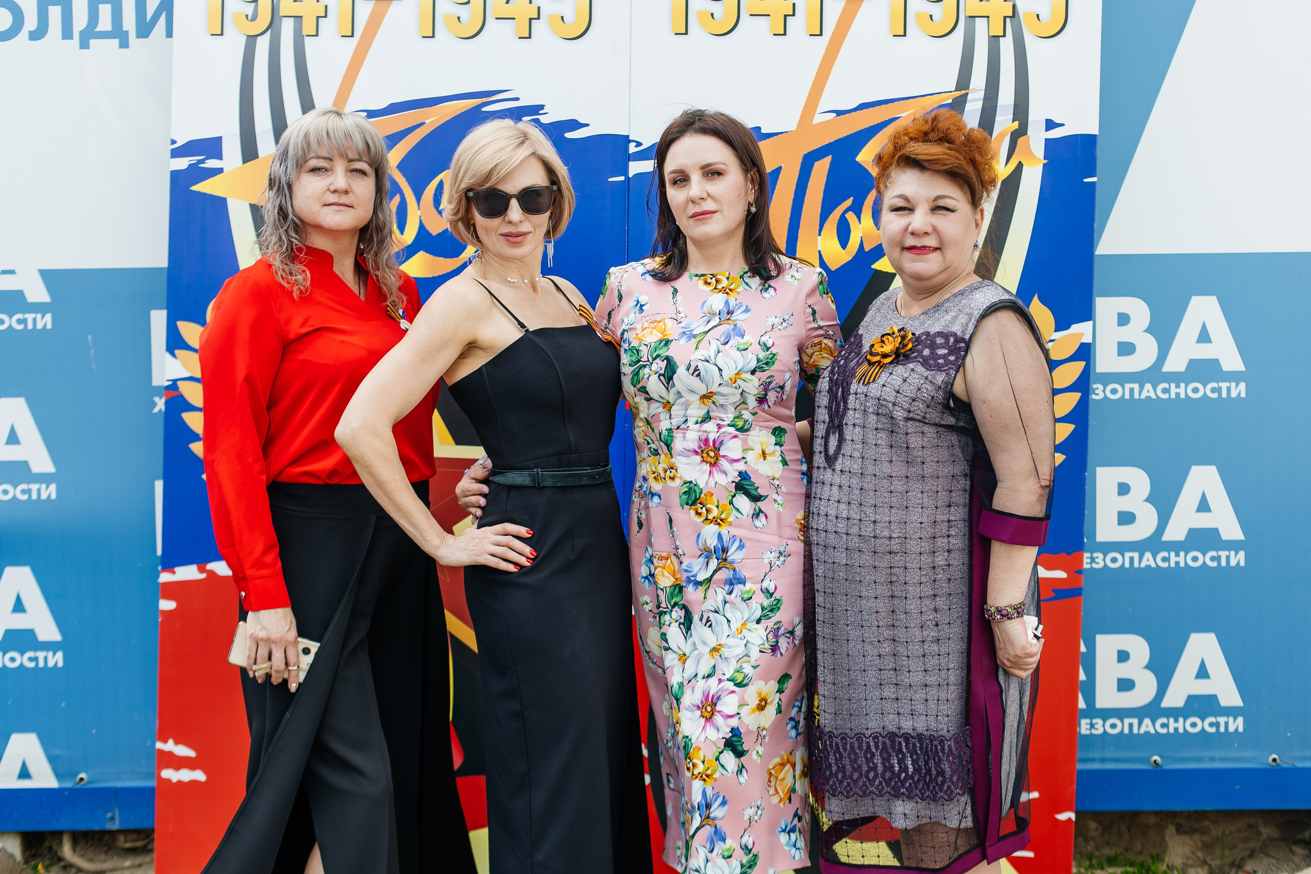 НЕВА (9 мая). Свадебный фотограф в Краснодаре Николай Крауз