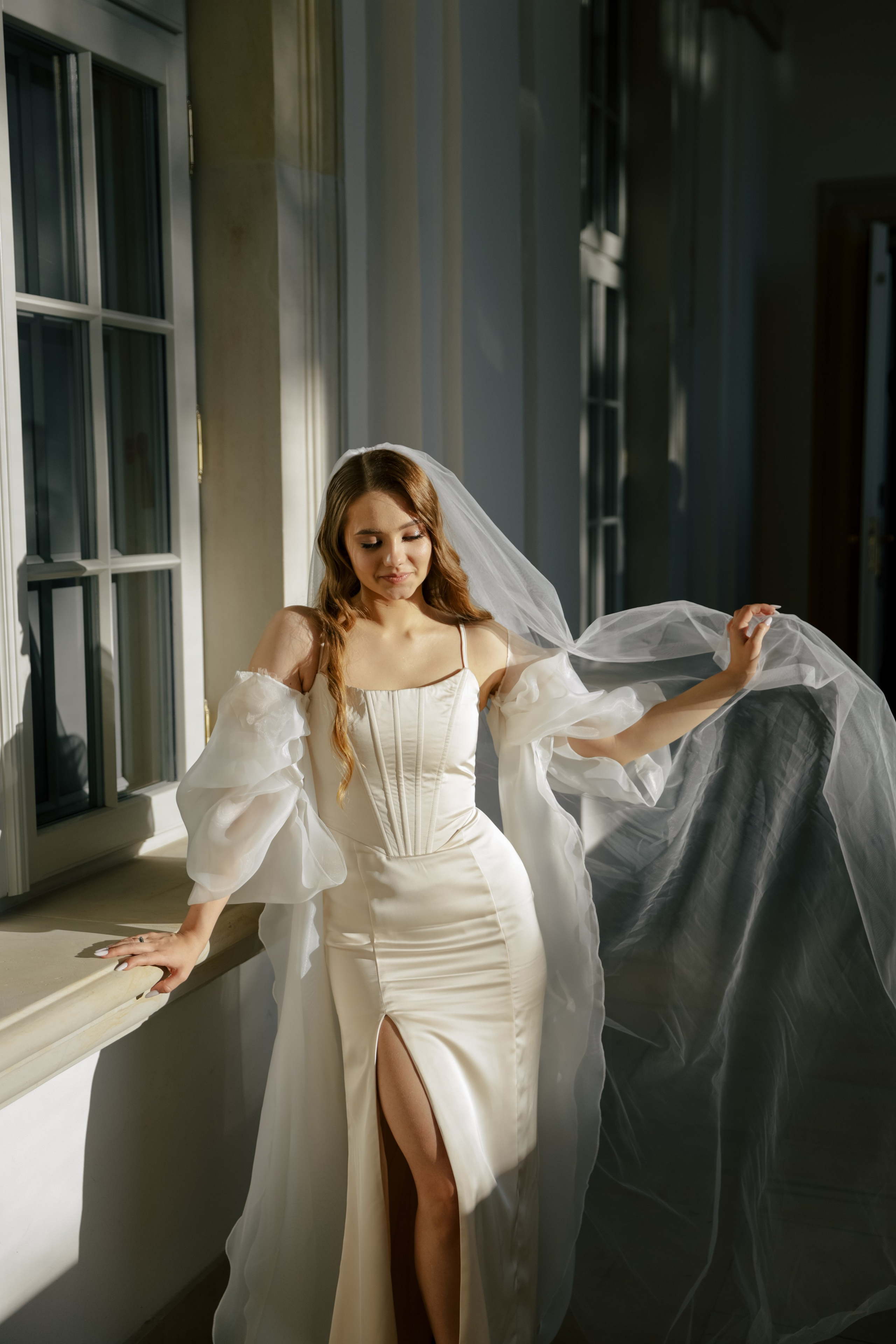 Мое сердце — твое солнце. Свадебный и семейный фотограф в Варшаве