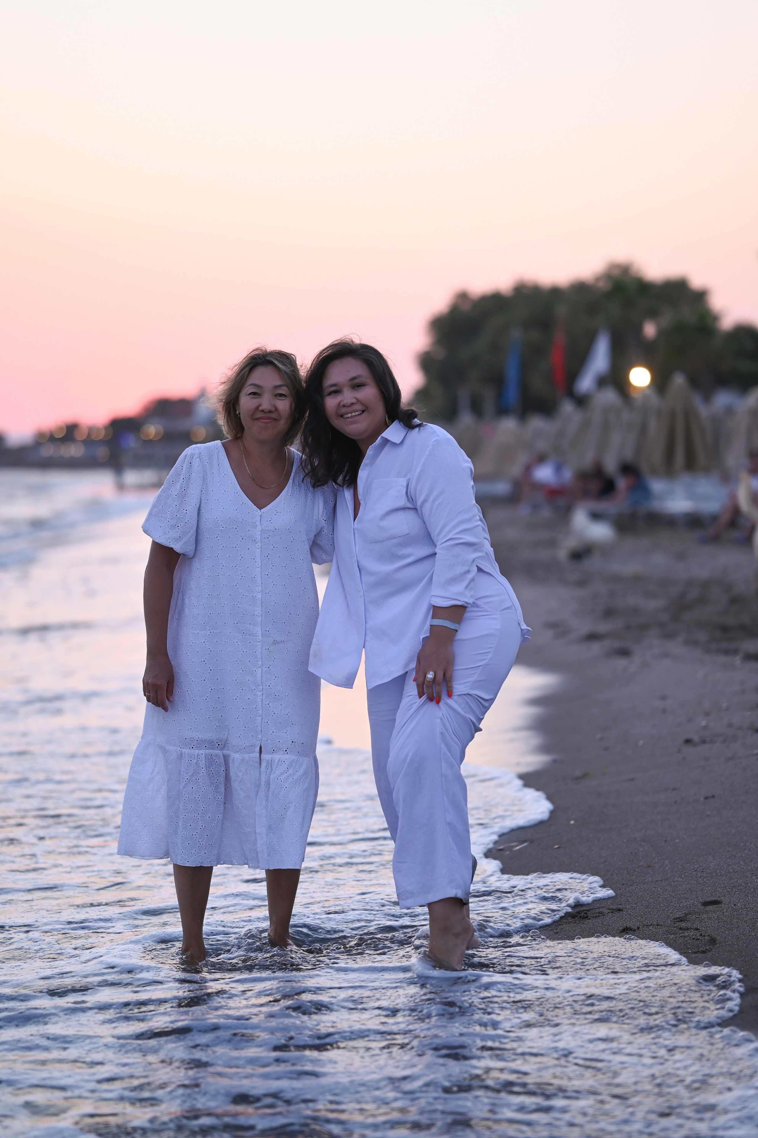 Семья в отпуске. Семейный, женский и детский фотограф в Саратове Айгуль Дюсенбаева