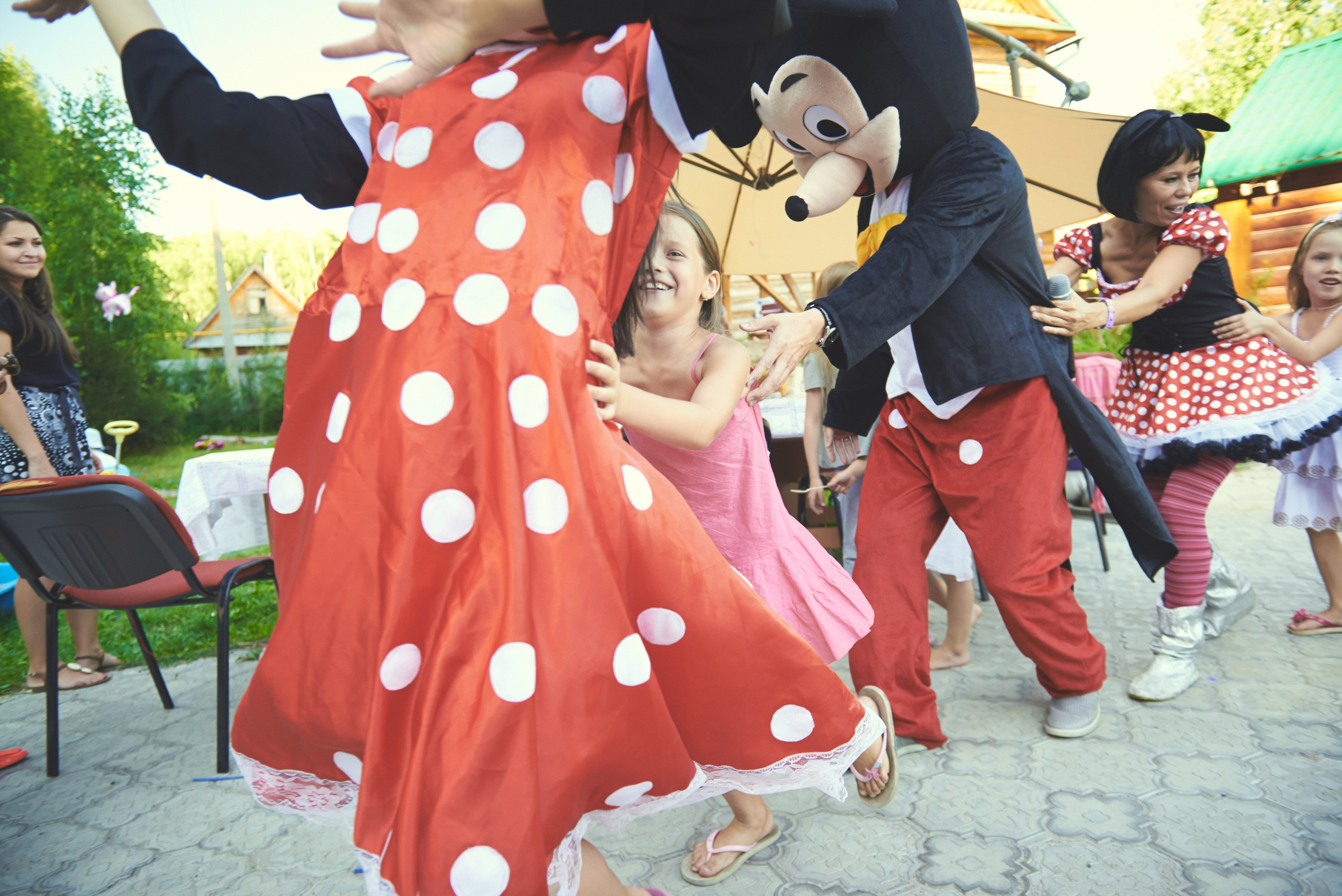 Guzel 3 yers party. Photo & Video production, in Bishkek, Kyrgyzstan