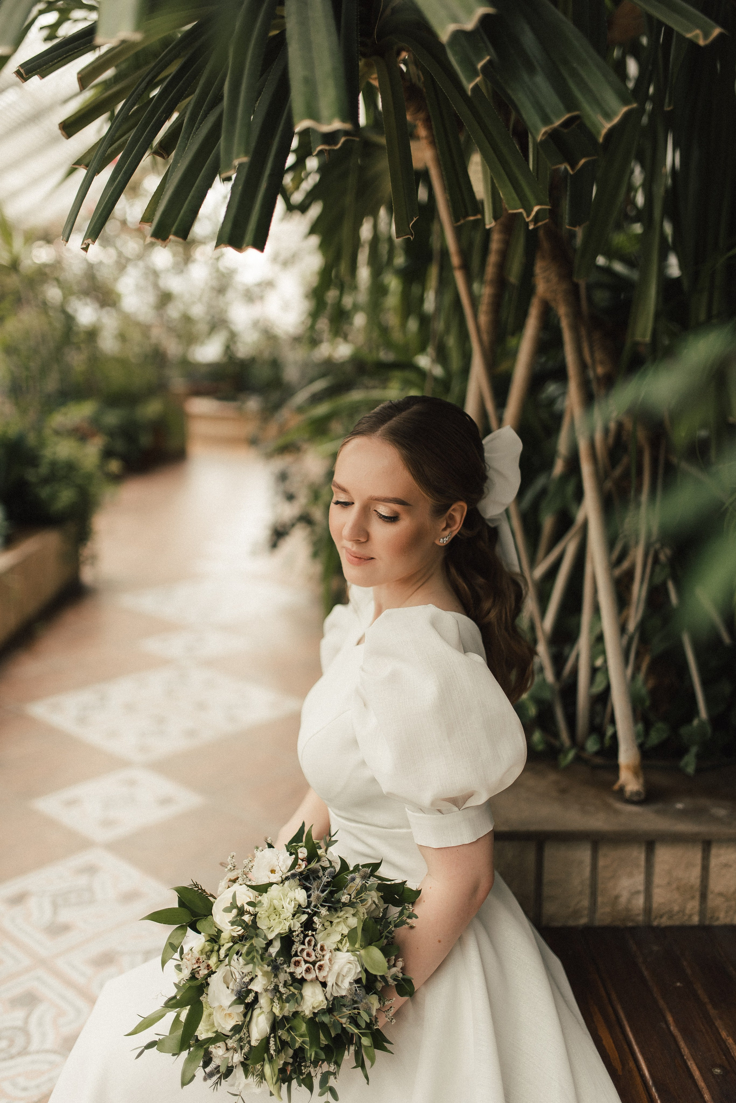 Зимний сад. Фотограф Гилярова Злата Белгород