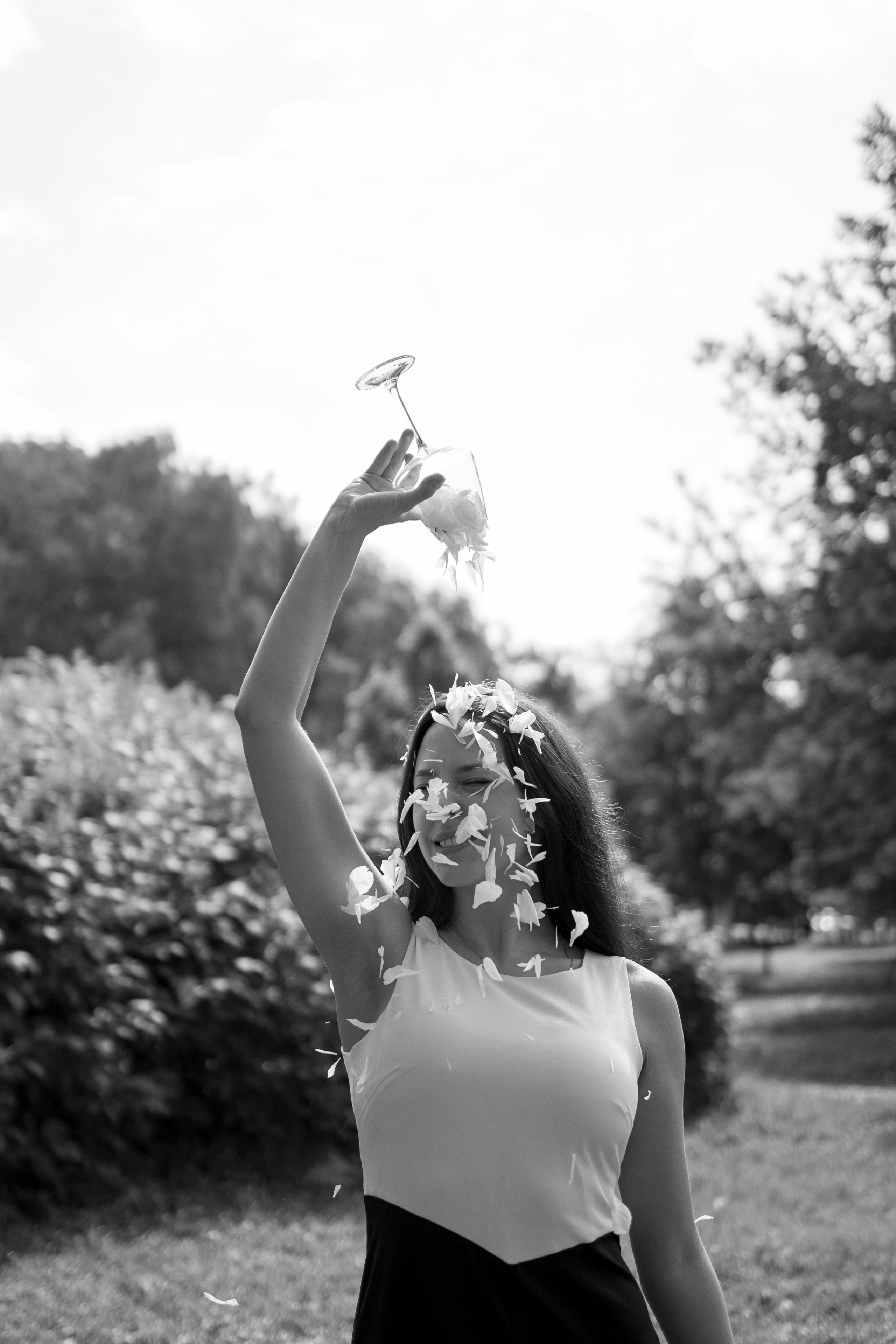 Лиля. Художественная фотография