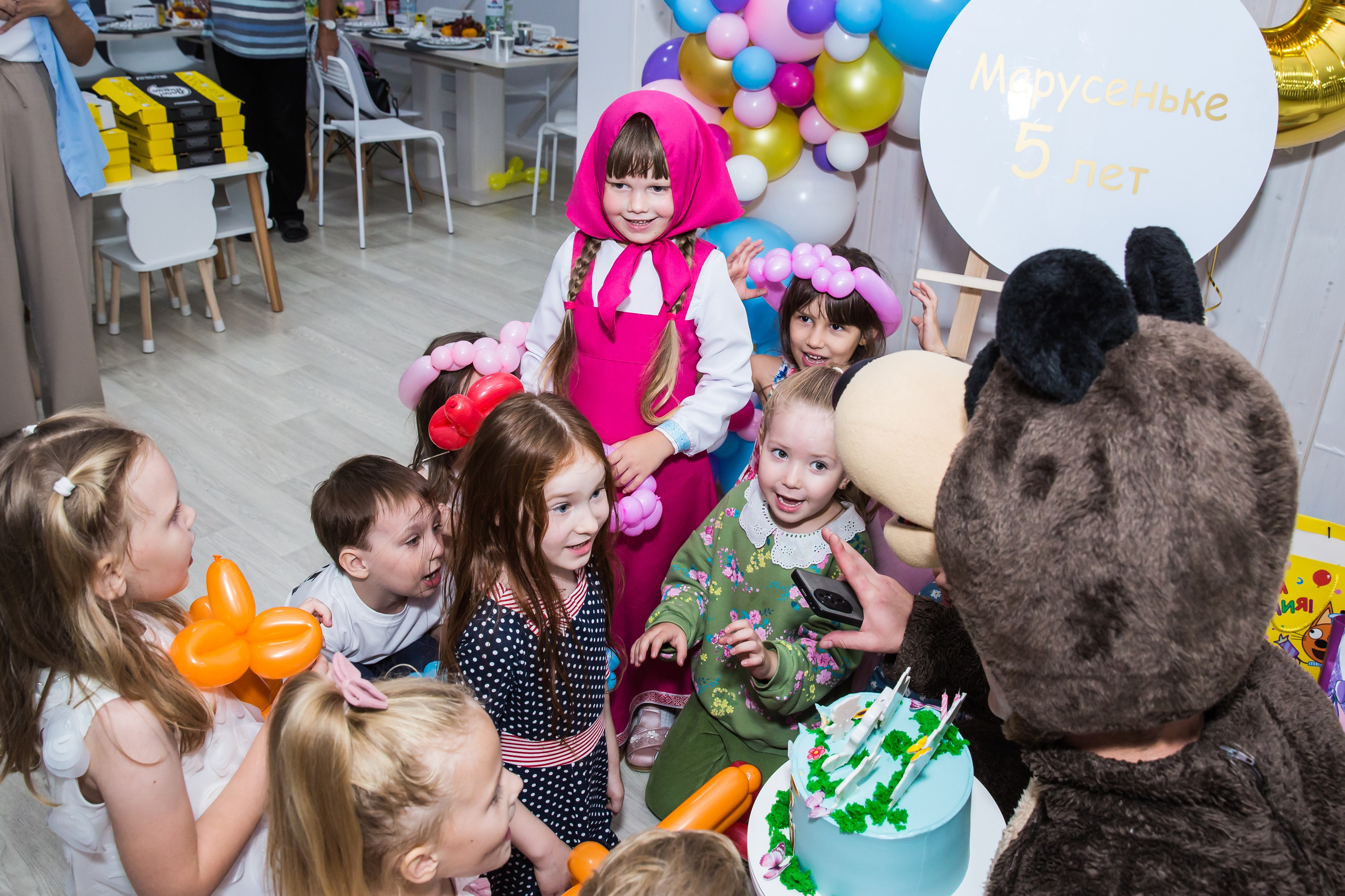 Детские праздники. Семейный, Свадебный и Детский фотограф в Москве Екатерина Дорогина