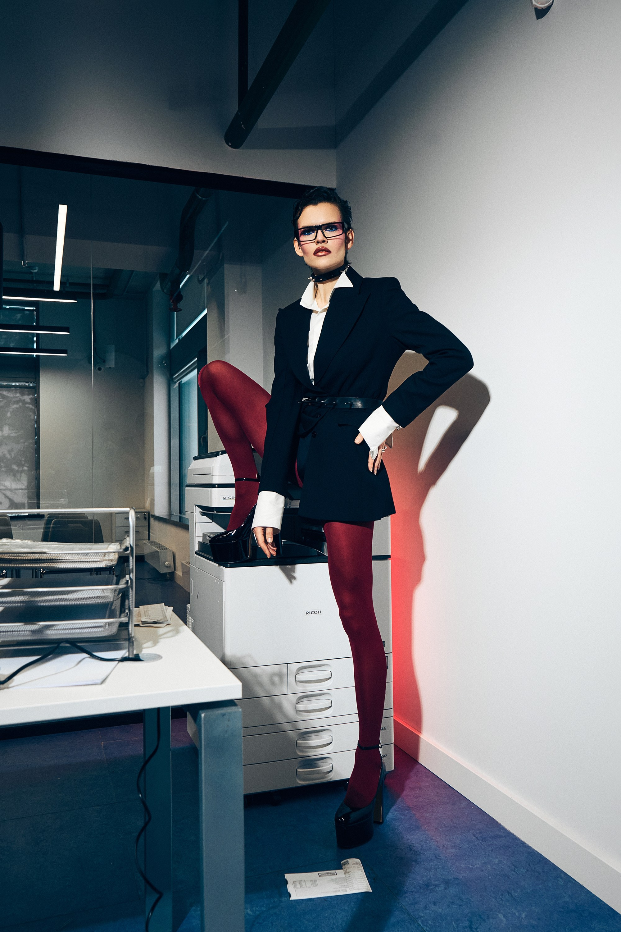 Varya. Фотограф Иван Каракулов