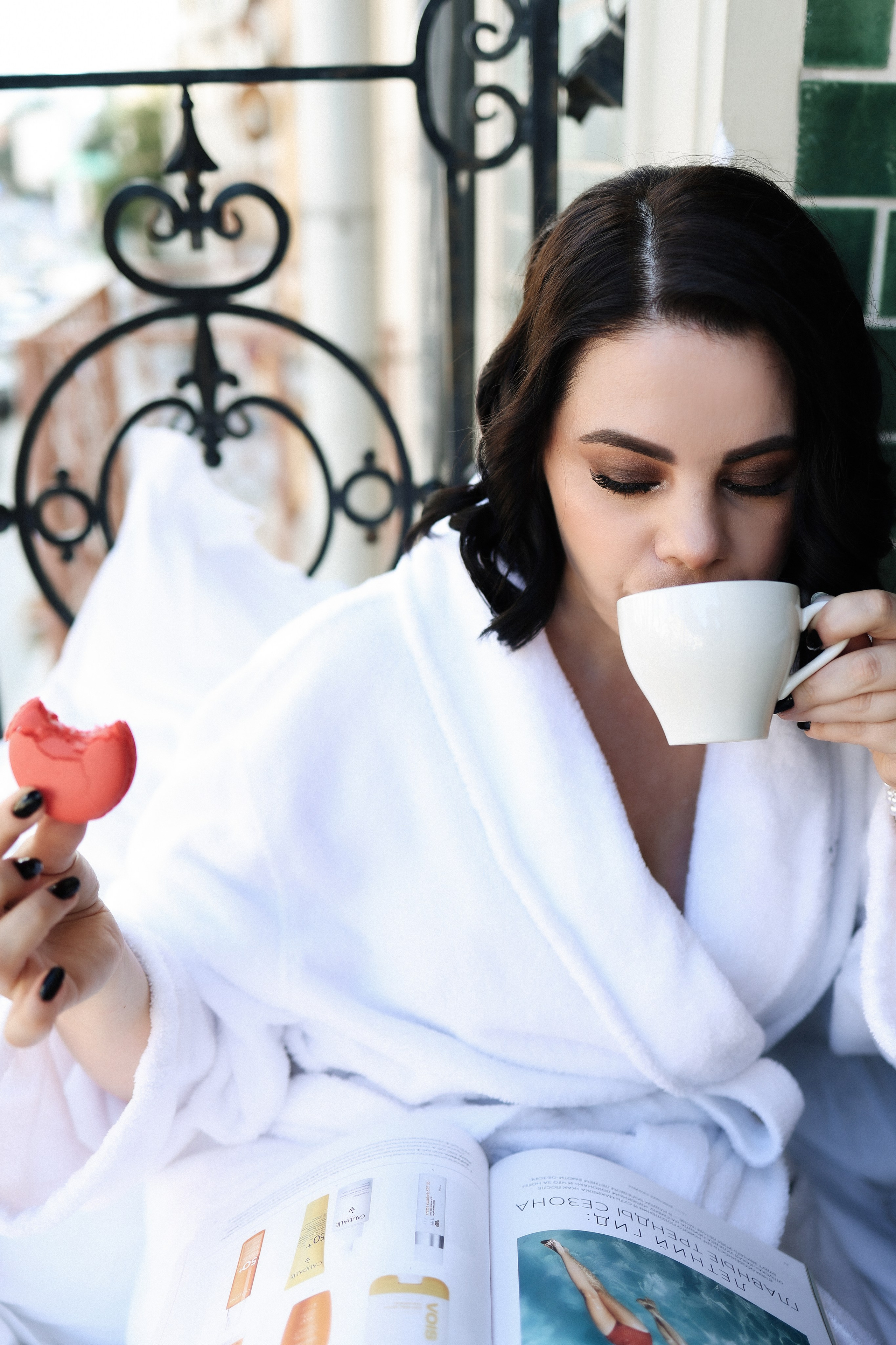 Dolce far niente. Свадебный и семейный фотограф в Москве Света Снимает