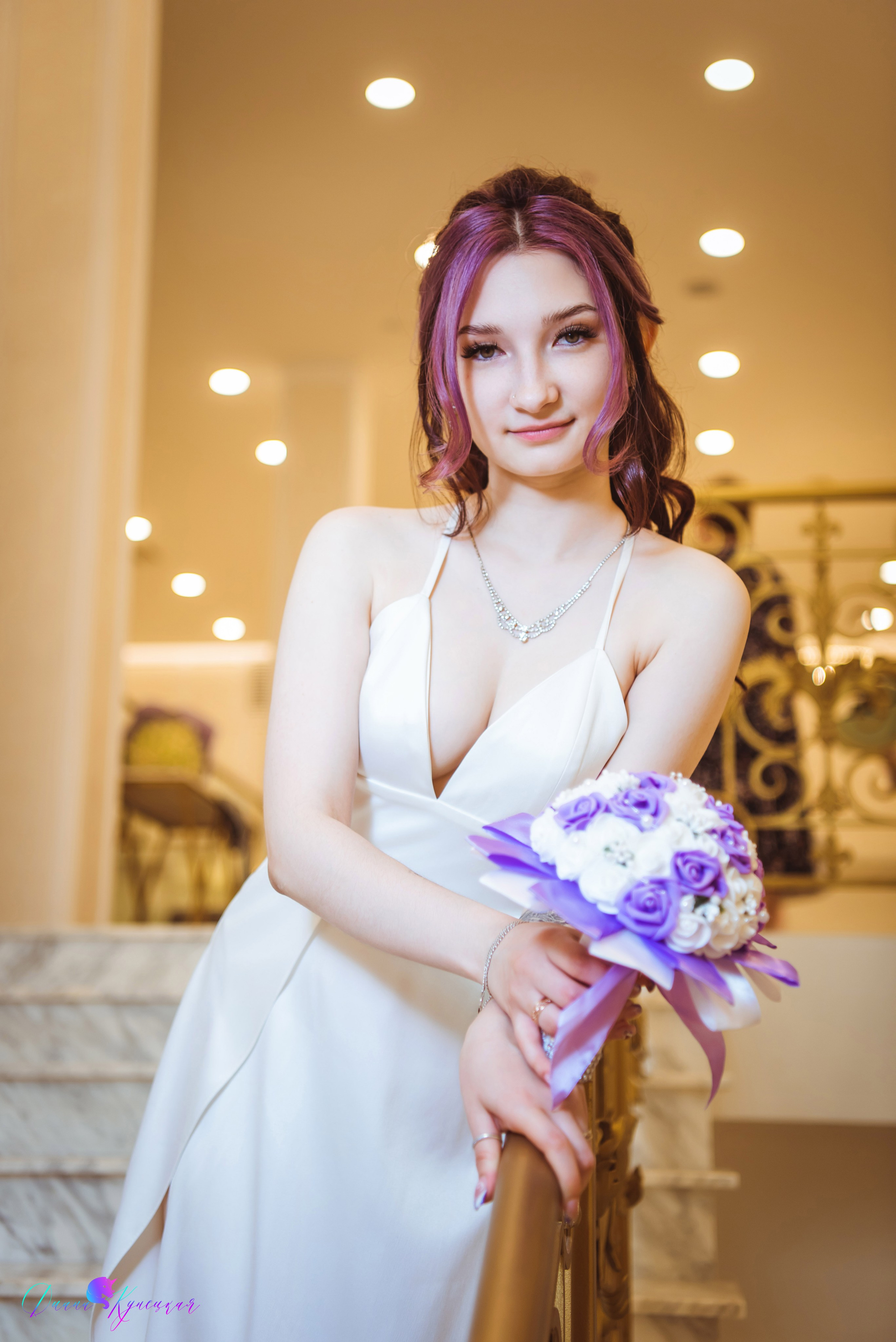 Никита и Алина. Свадебный и арт-фотограф Кунецкая Диана