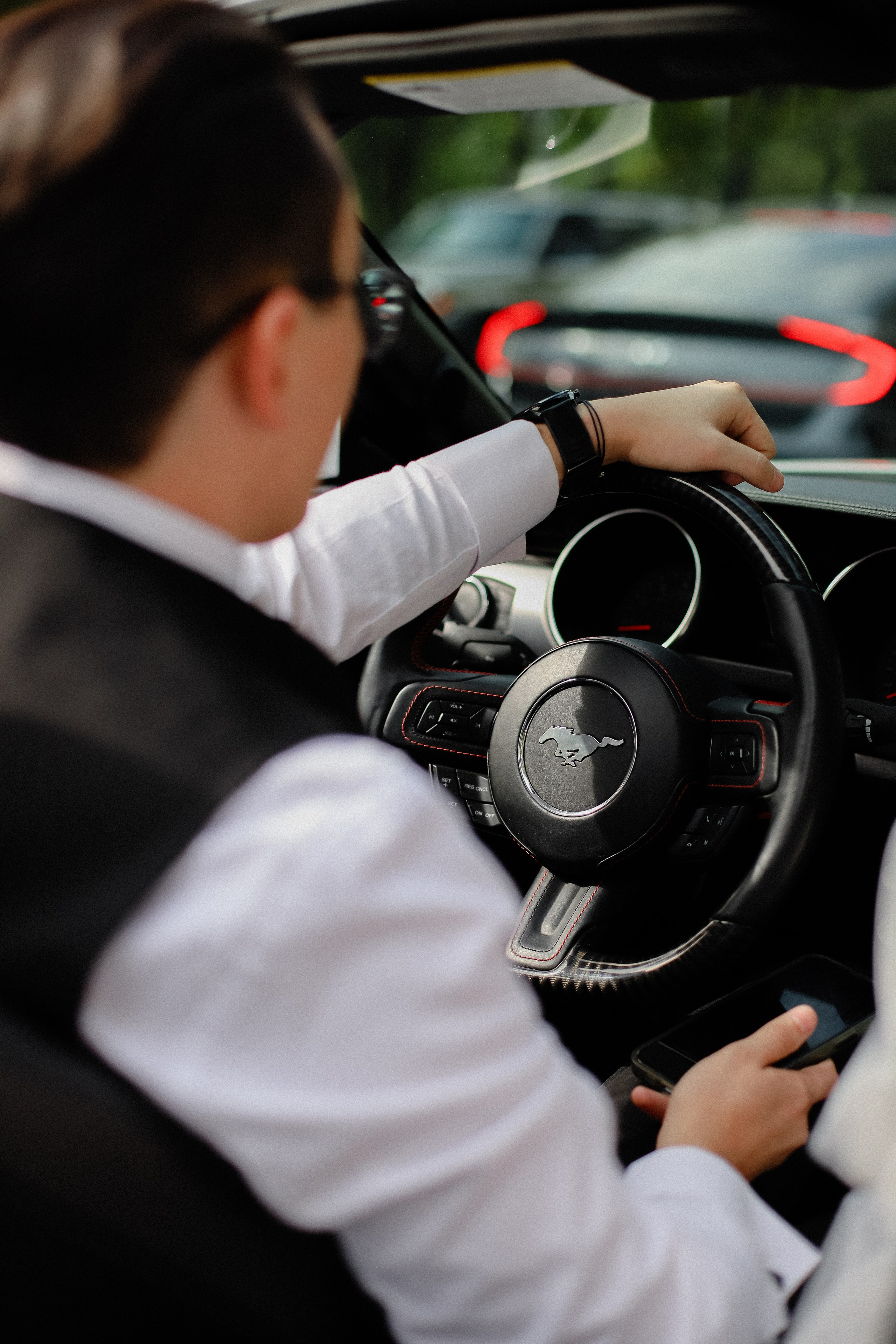 Рустам и Елизавета. Фотограф в Алматы и Москве Даша Пушкина