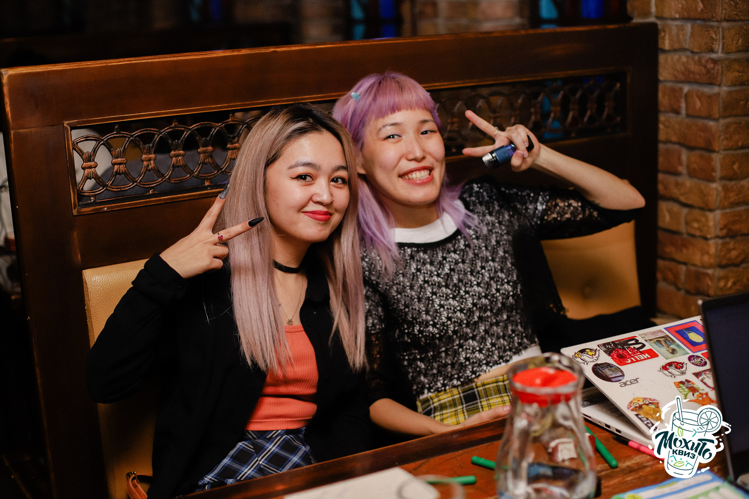 21.01 Мохито Квиз — K-POP. Фотограф в Алматы и Москве Даша Пушкина