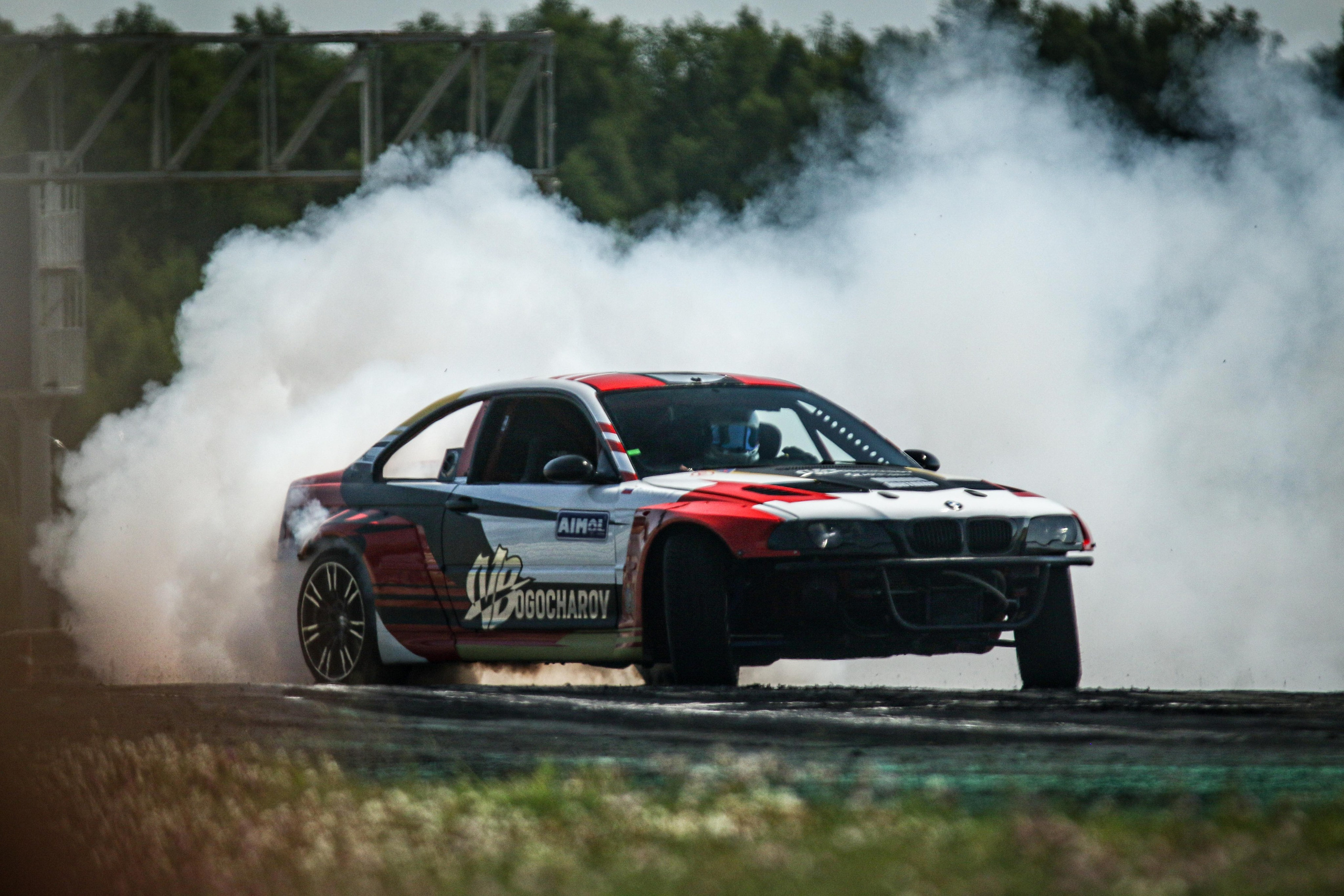 Автоспорт. Спортивный фотограф в Сочи Красной поляне Сергей Канада