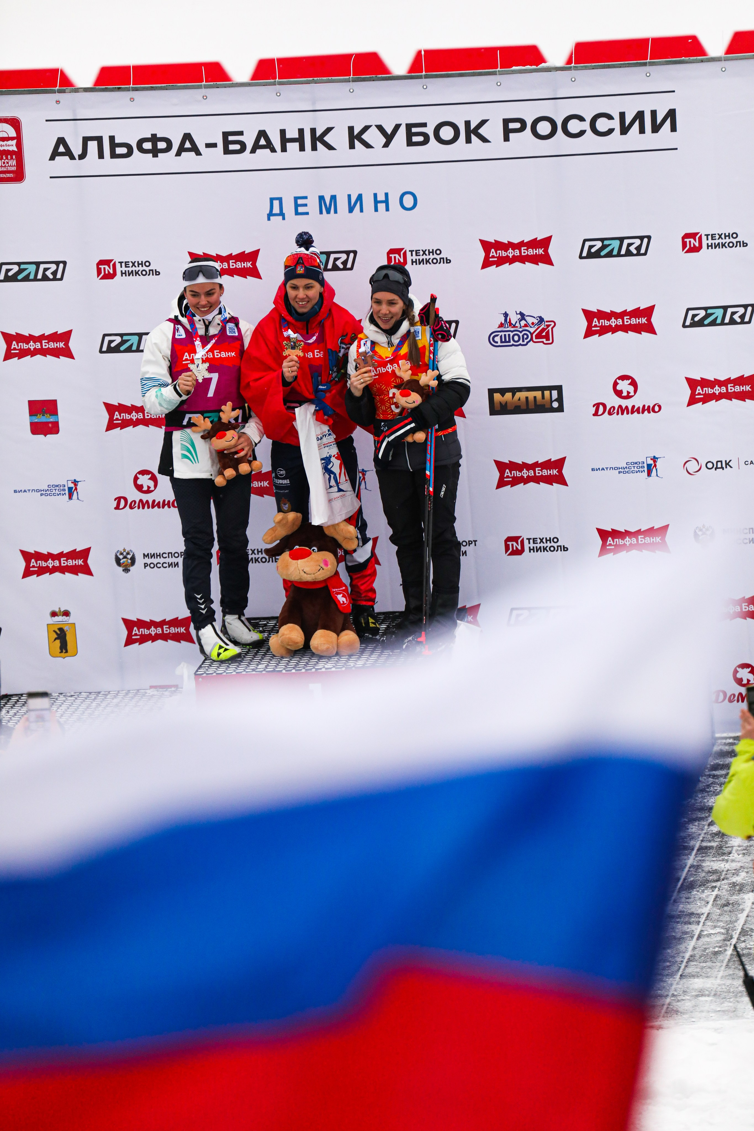 Биатлон. Спортивный фотограф в Сочи Красной поляне Сергей Канада