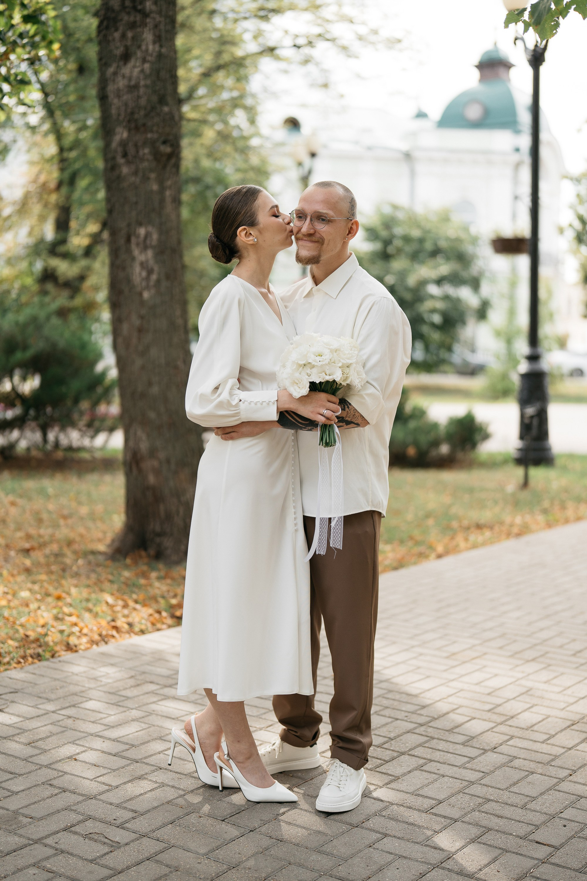 Иван & Анна. Свадебный и репортажный фотограф Юров Дмитрий