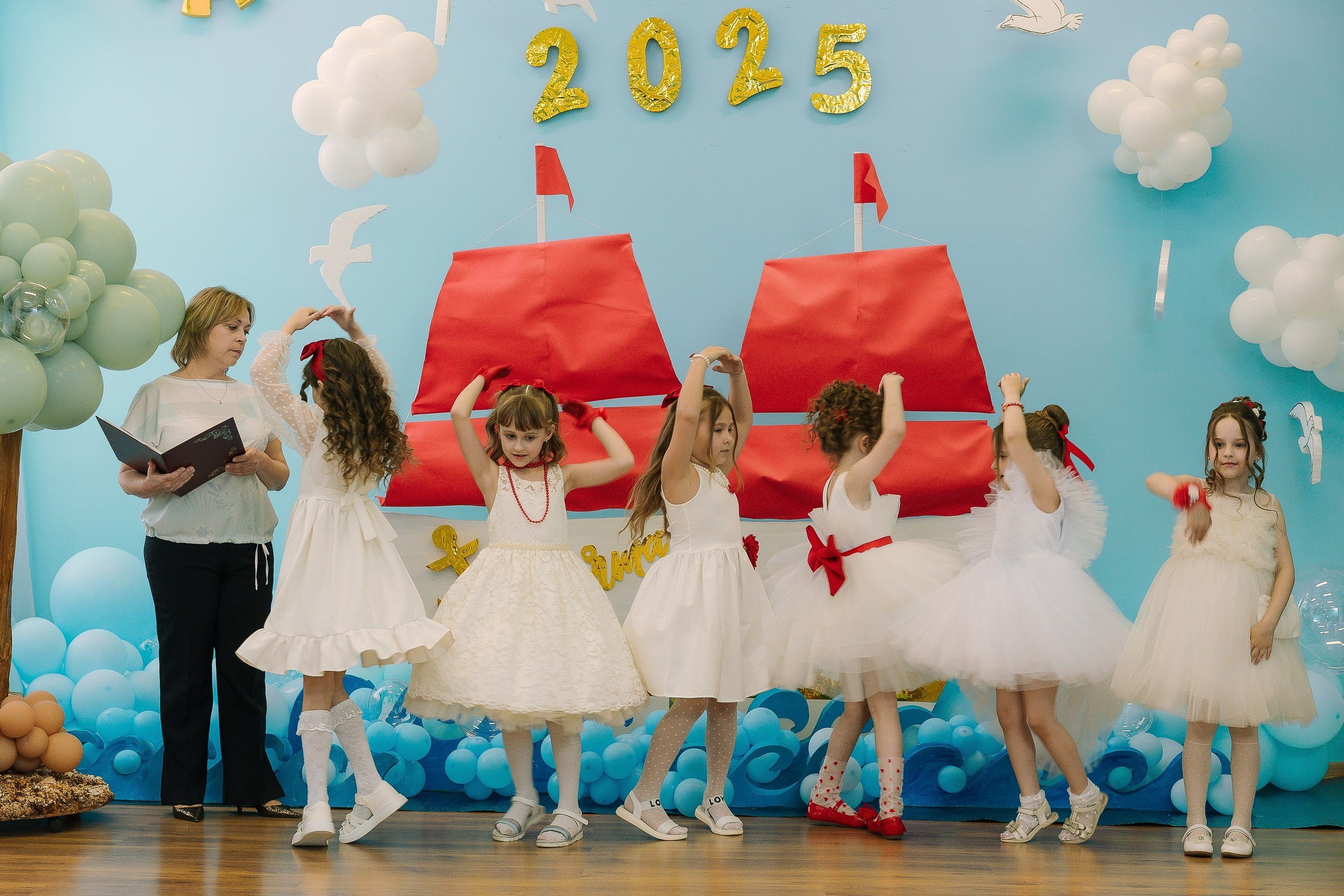 Выпускной 10 ДС. Выпускные альбомы Натальи Бутко: Новороссийск, Анапа, Геленджик