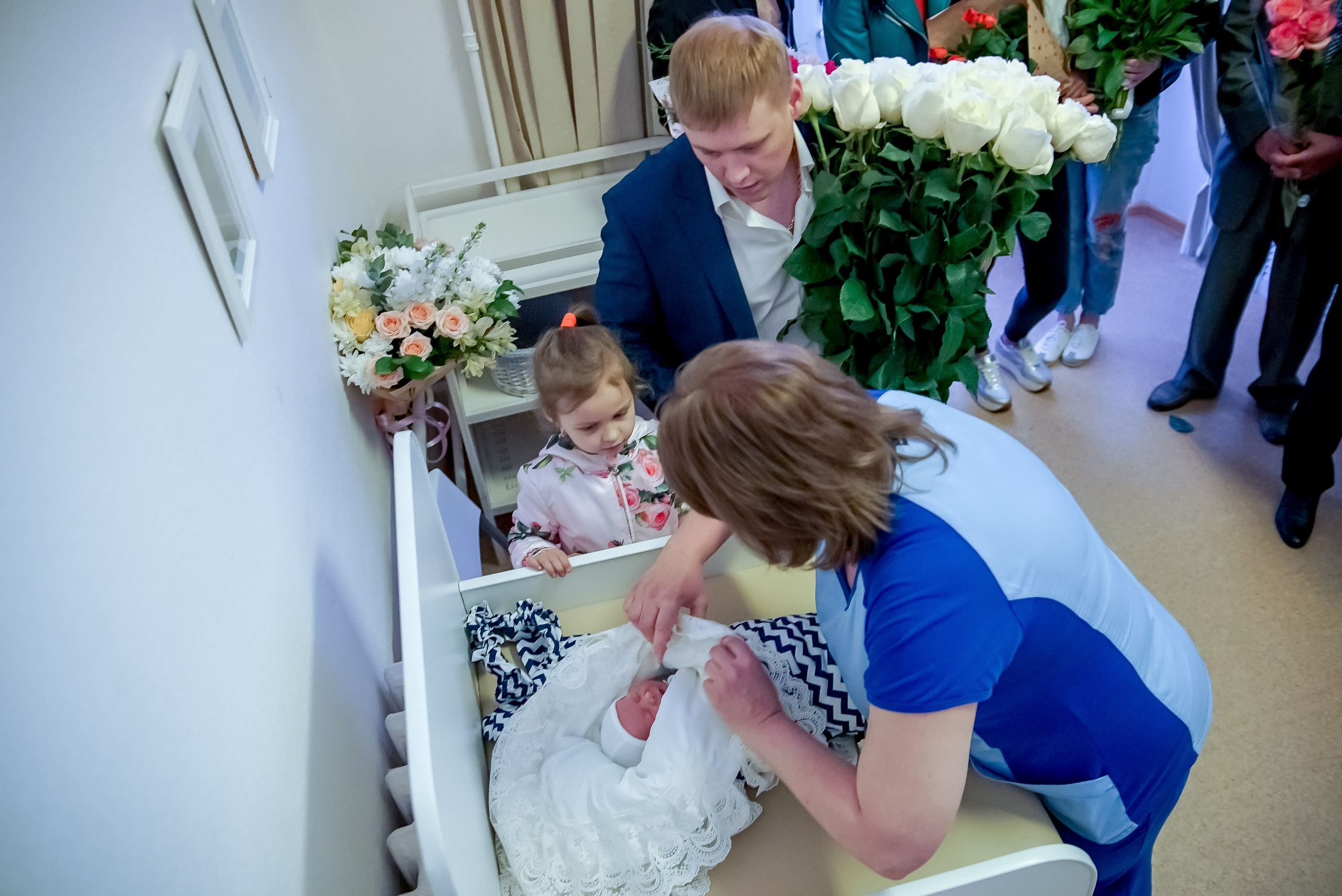 Выписка. Максим Матвийченко и Виктория Басова профессионалы своего дела