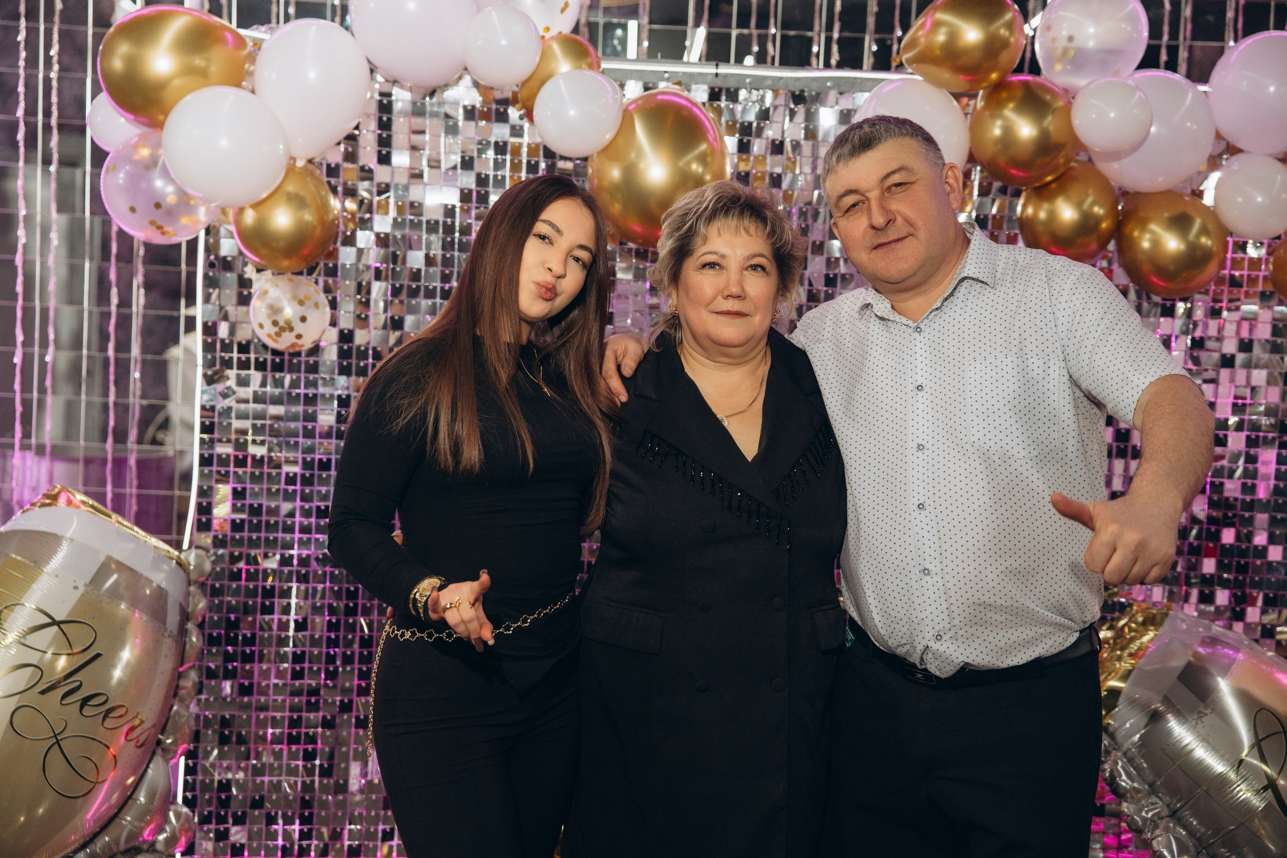 Юбилей. Свадебный, семейный фотограф в Иркутске Светлана Макаричева