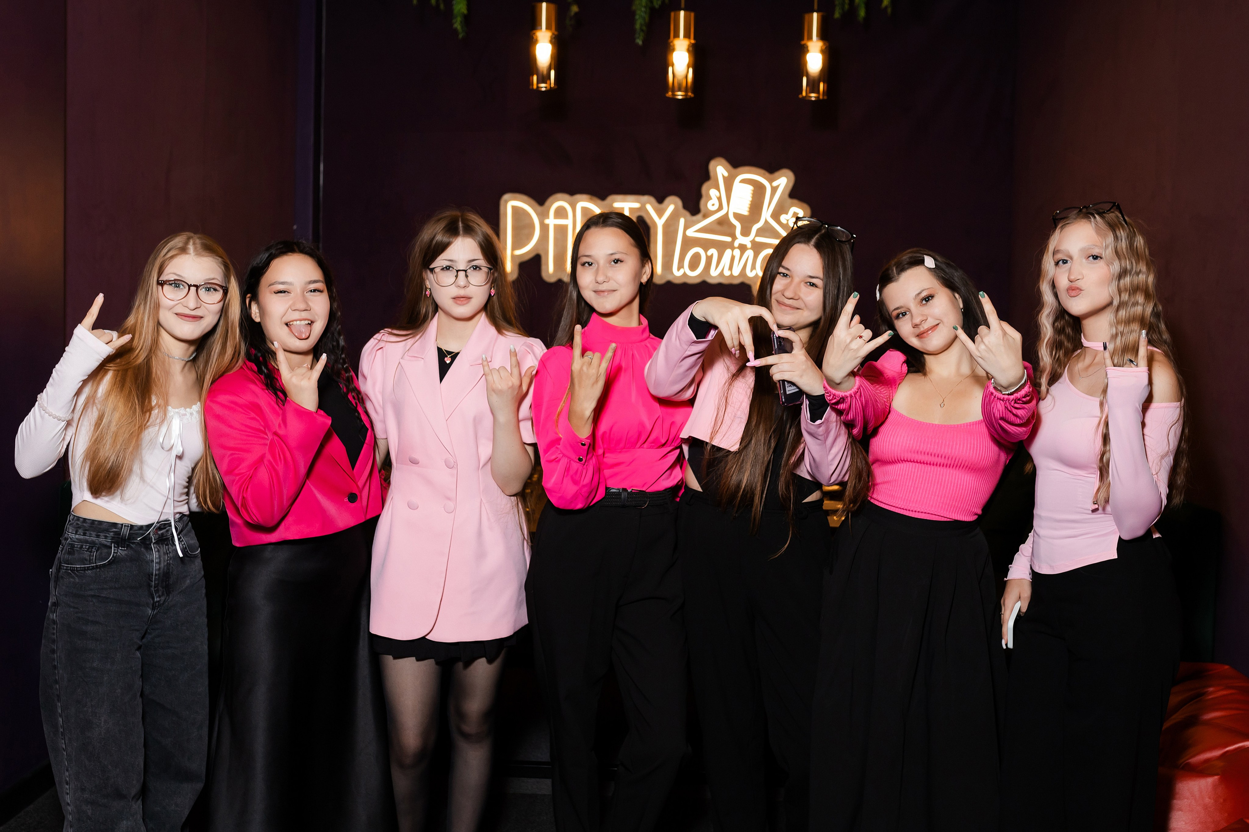 День рождение Ринаты. Марина Шаймухаметова. Фотограф в Уфе